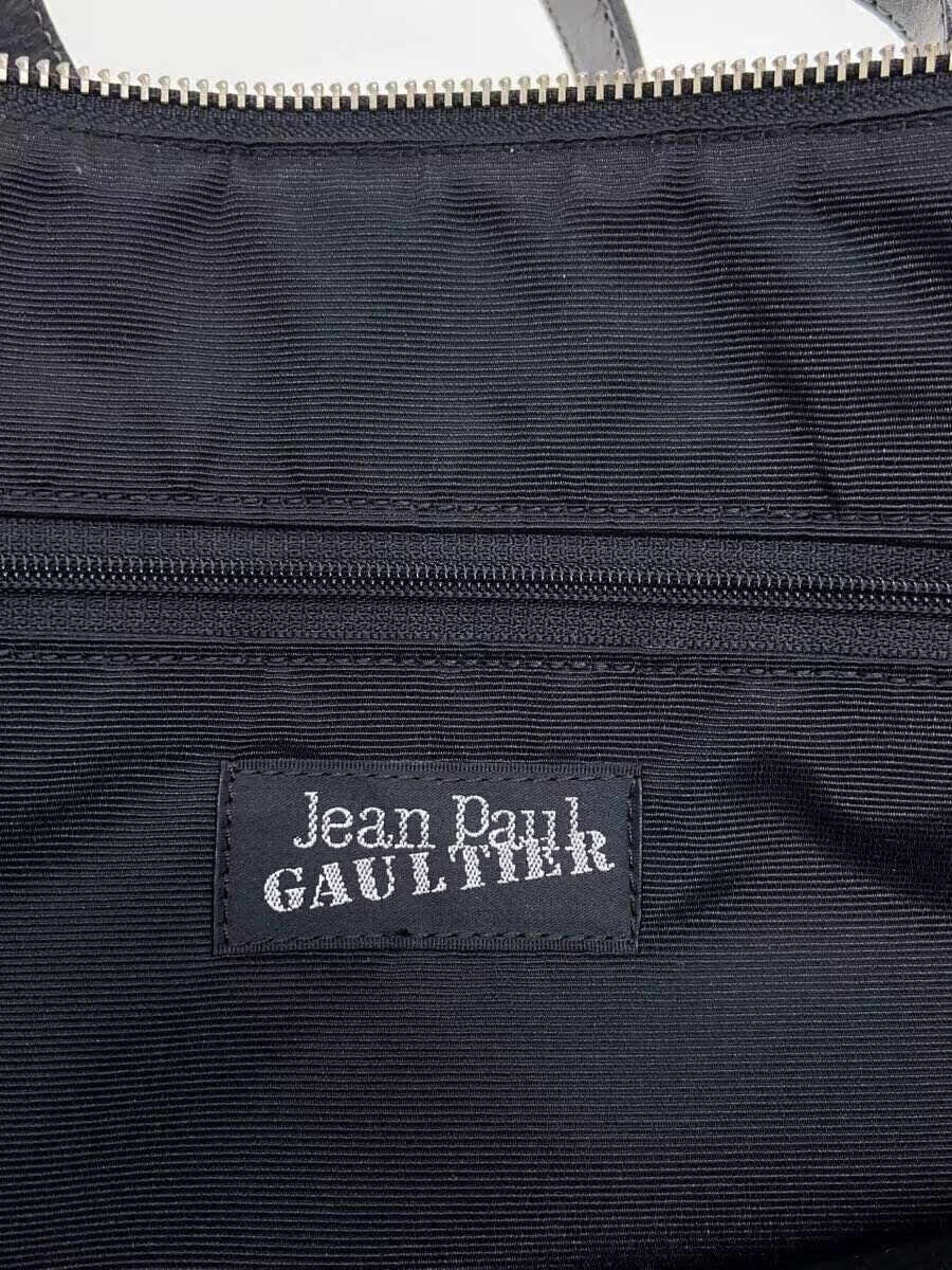 Jean Paul Gaultier Belt Strap Shoulder Bag Size ONE SIZE - 8 Thumbnail