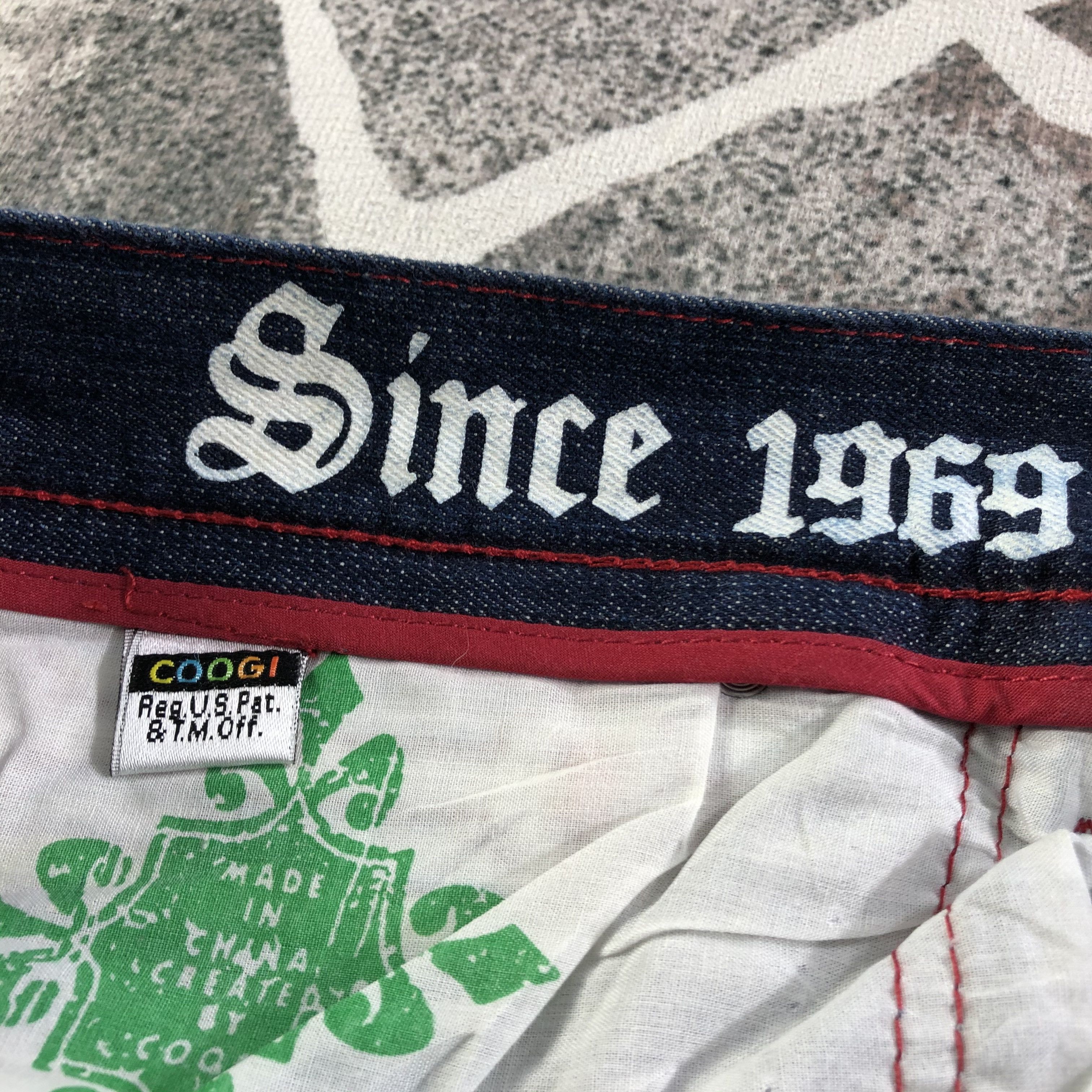 Coogi Coogi Jeans Navajo Baggy Denim KJ2917 Size US 42 / EU 58 - 14 Thumbnail