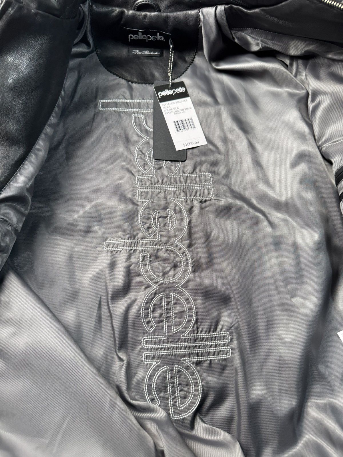 Pelle Pelle Royal leather jacket L Size US L / EU 52-54 / 3 - 15 Thumbnail