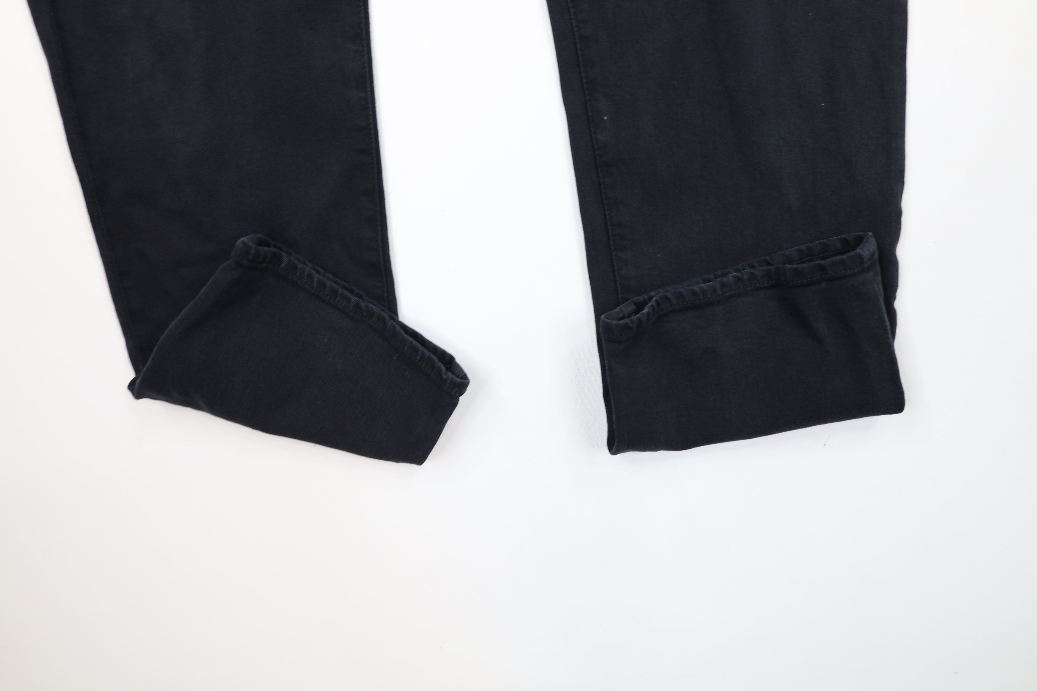Ralph Lauren × Vintage Vintage Y2K Ralph Lauren Straight Leg Stretch Denim Jeans Size US 36 / EU 52 - 5 Thumbnail