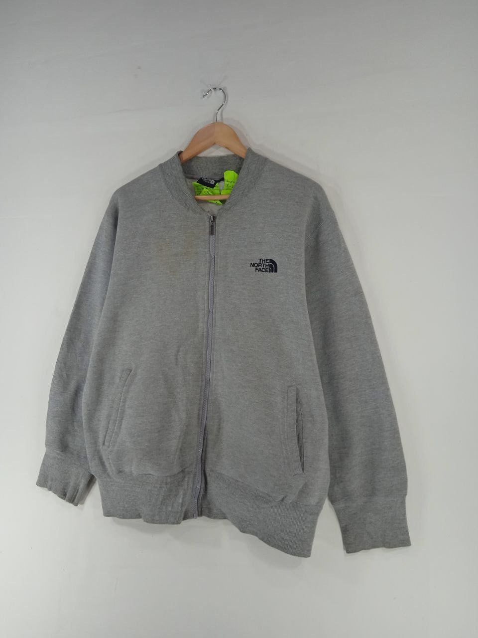 The North Face Vintage The North Face hoodie Full Zipper Size US M / EU 48-50 / 2 - 3 Thumbnail