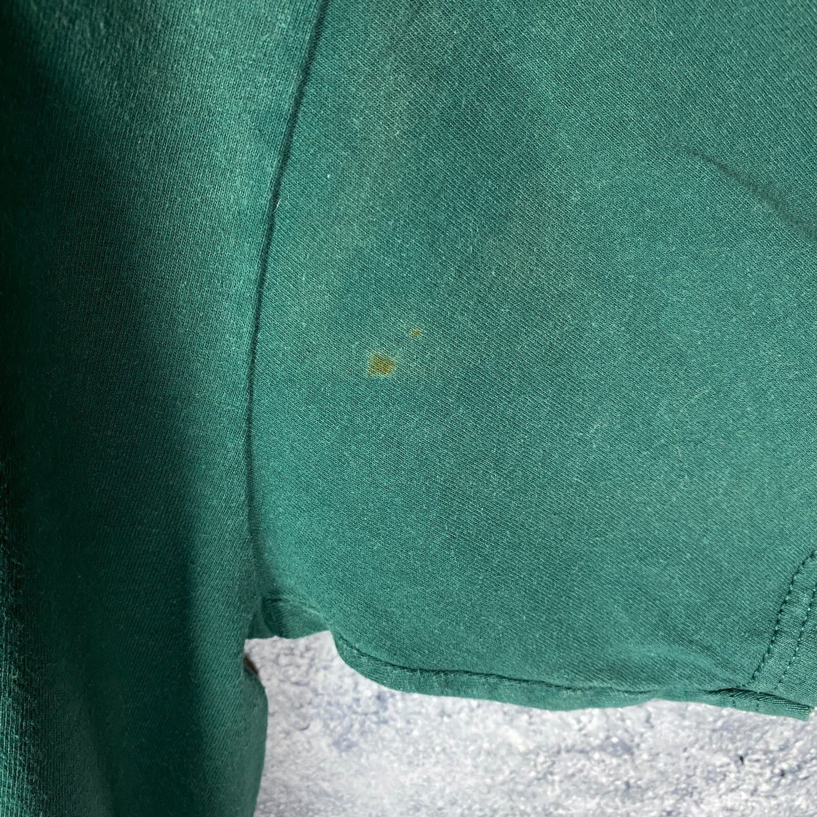 Nike Nike Air Vintage Tee Men's Size L Green Cotton ` Size US L / EU 52-54 / 3 - 8 Thumbnail