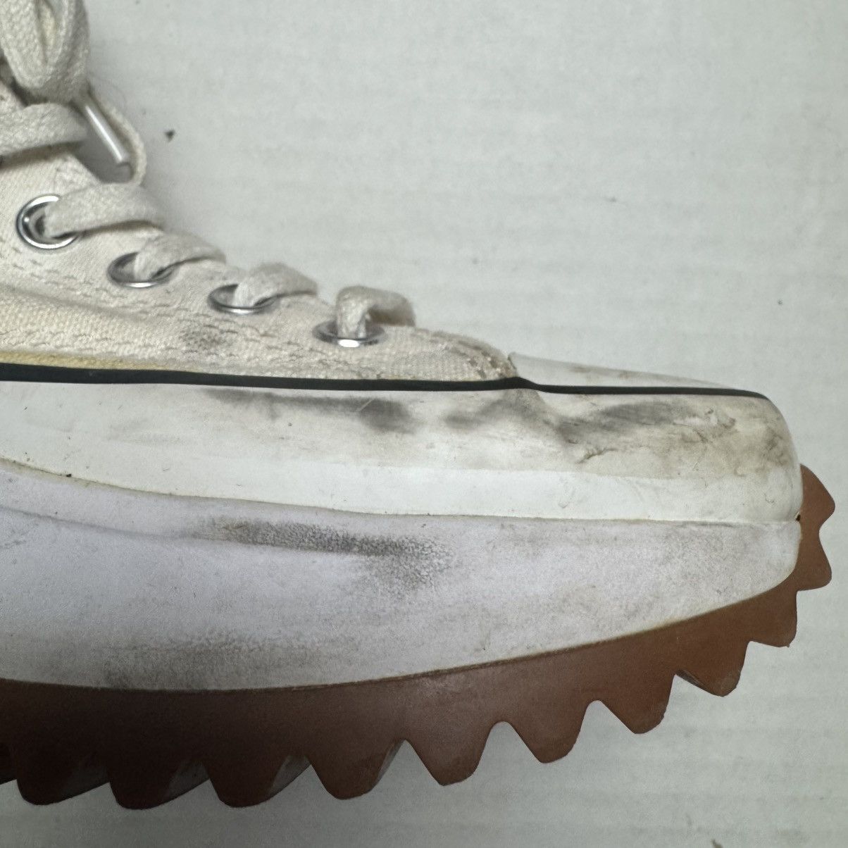 Converse Converse Unisex Run Star Hike High Platform Sneakers Size US 7 / EU 40 - 14 Thumbnail
