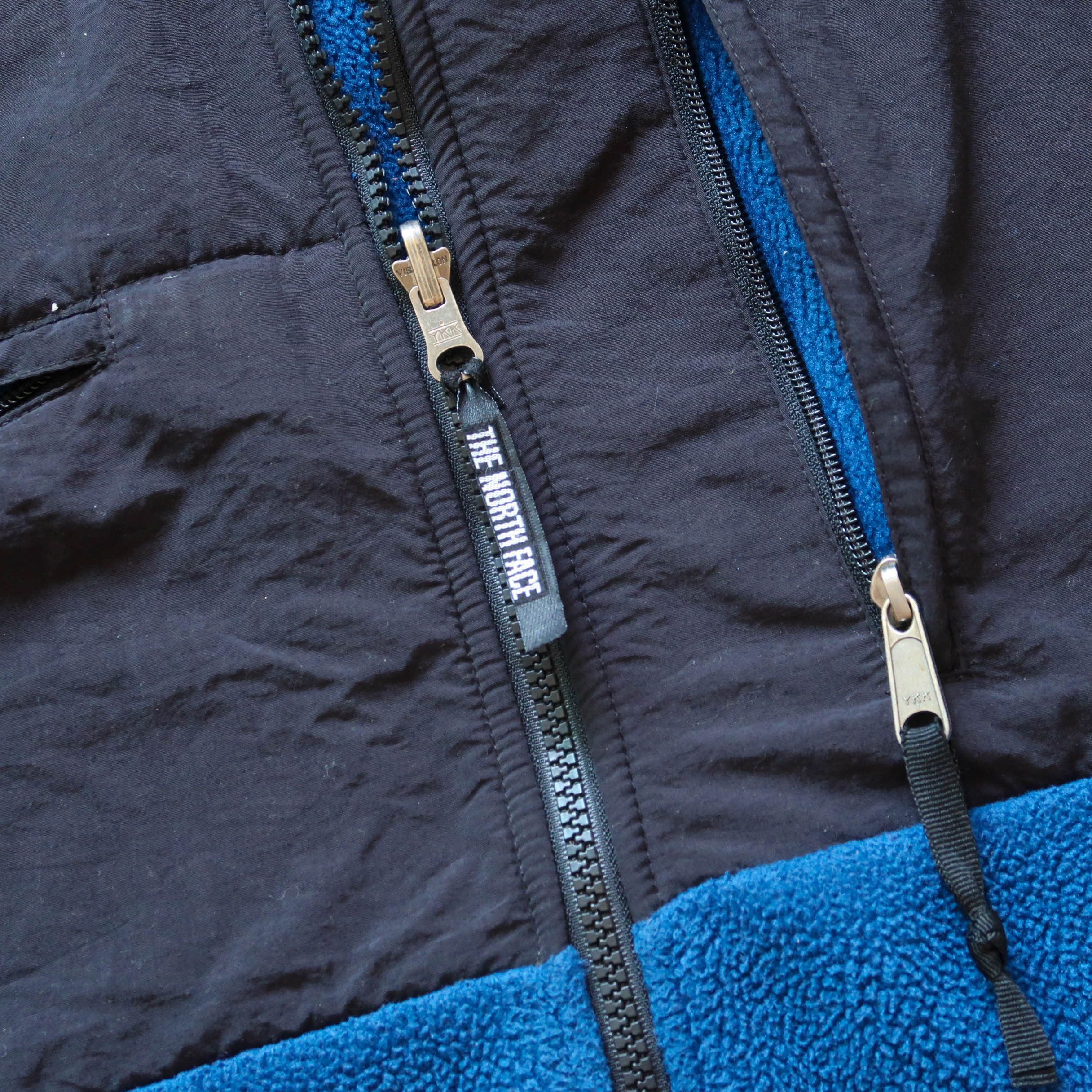 The North Face Vintage 90s OG The North Face Denali Fleece Jacket Size US M / EU 48-50 / 2 - 7 Thumbnail