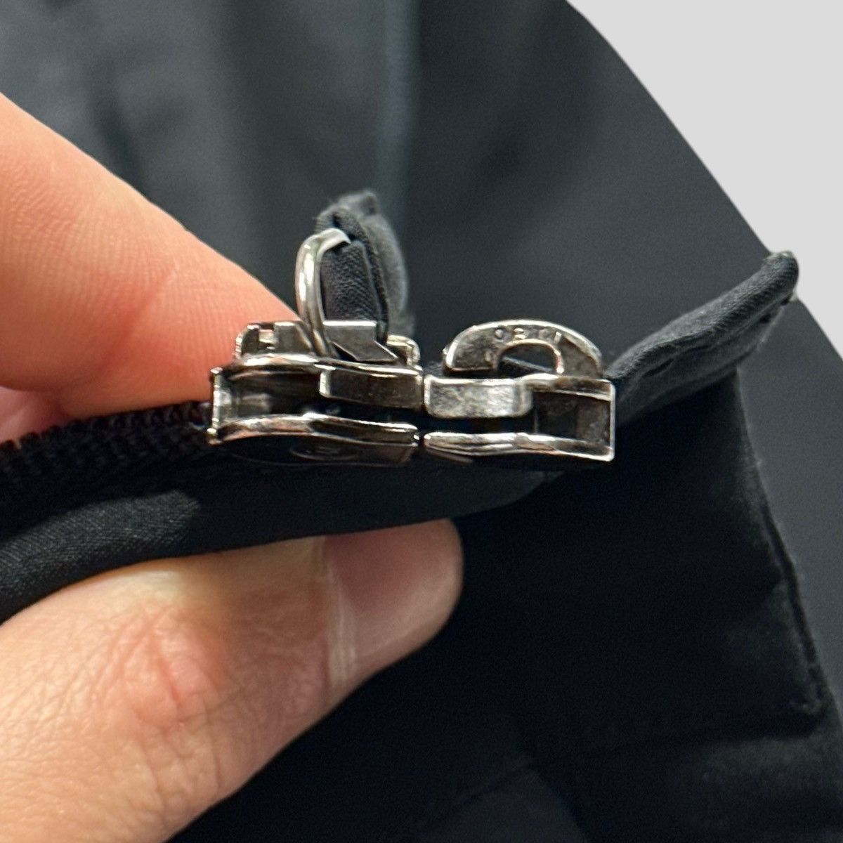 Prada Prada Sport AW01 Padded Goretex Jacket Nylon Pocket Hood - L Size US L / EU 52-54 / 3 - 13 Thumbnail
