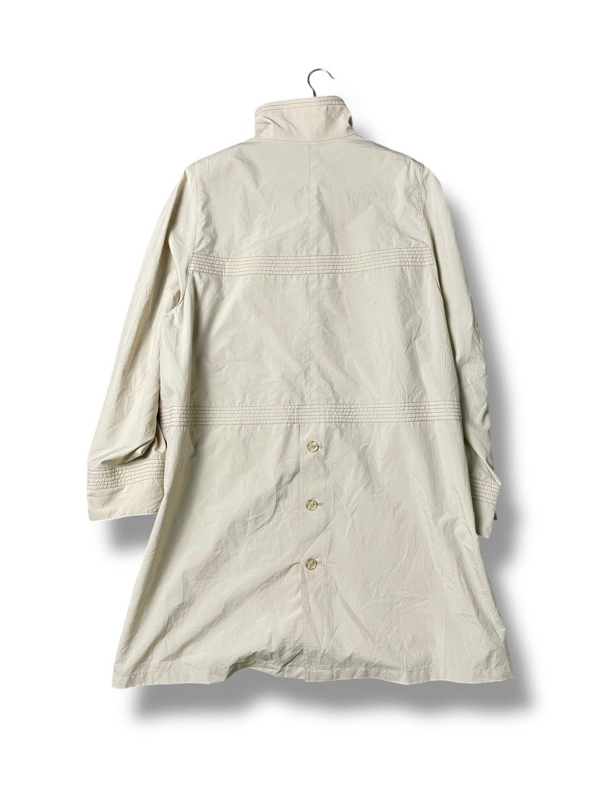 Japanese Brand Belle Japanese Brand Fully Button Cotton Jacket (6) Size US M / EU 48-50 / 2 - 2 Thumbnail