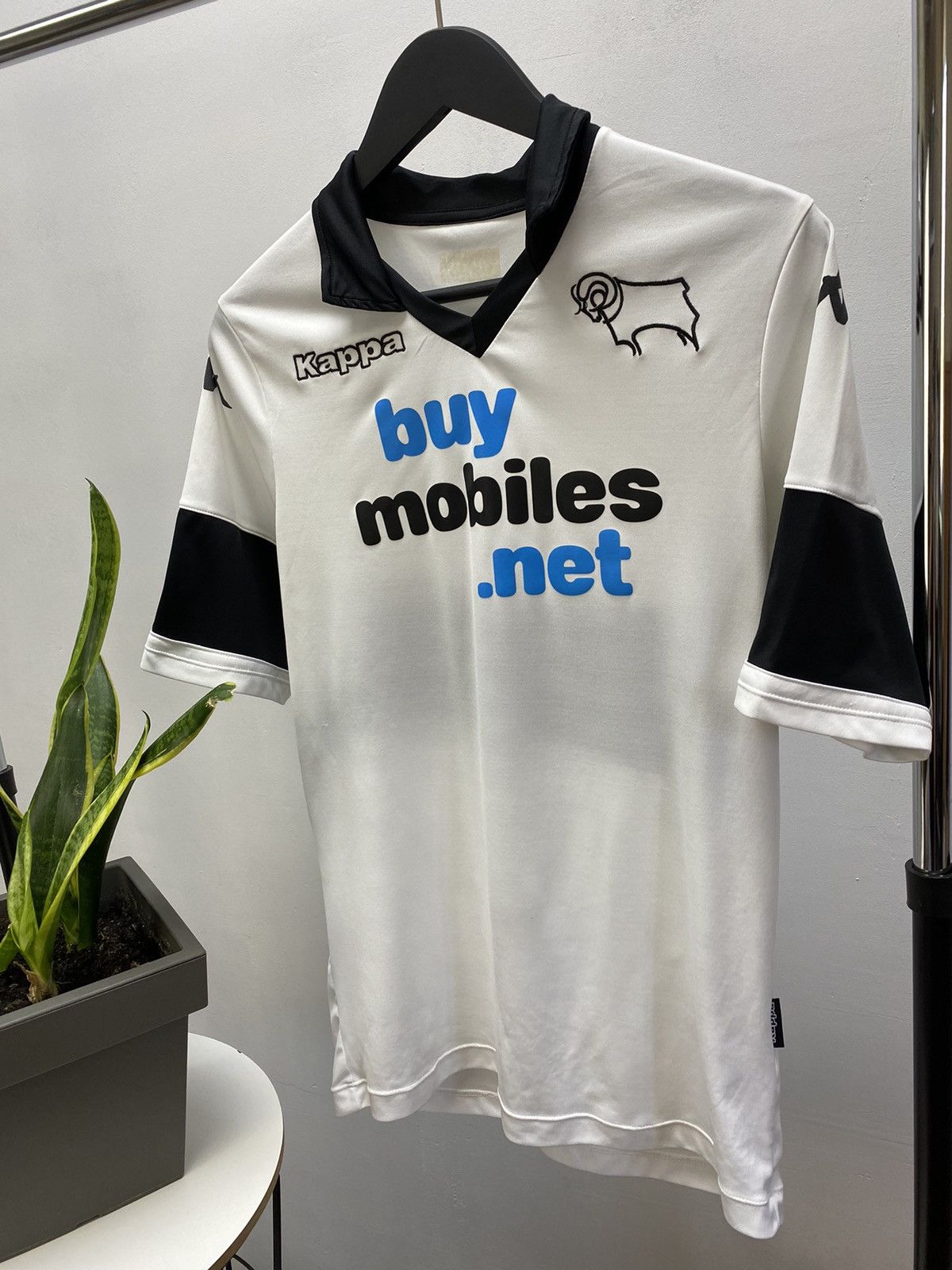 Umbro Derby Country 2013 2014 Soccer Jersey Size US M / EU 48-50 / 2 - 2 Thumbnail