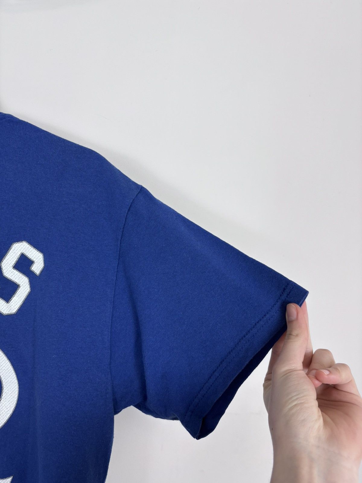 Majestic Vintage Toronto Blue Jays Daniel Norris 32 Blue MLB T-Shirt Size US S / EU 44-46 / 1 - 17 Thumbnail