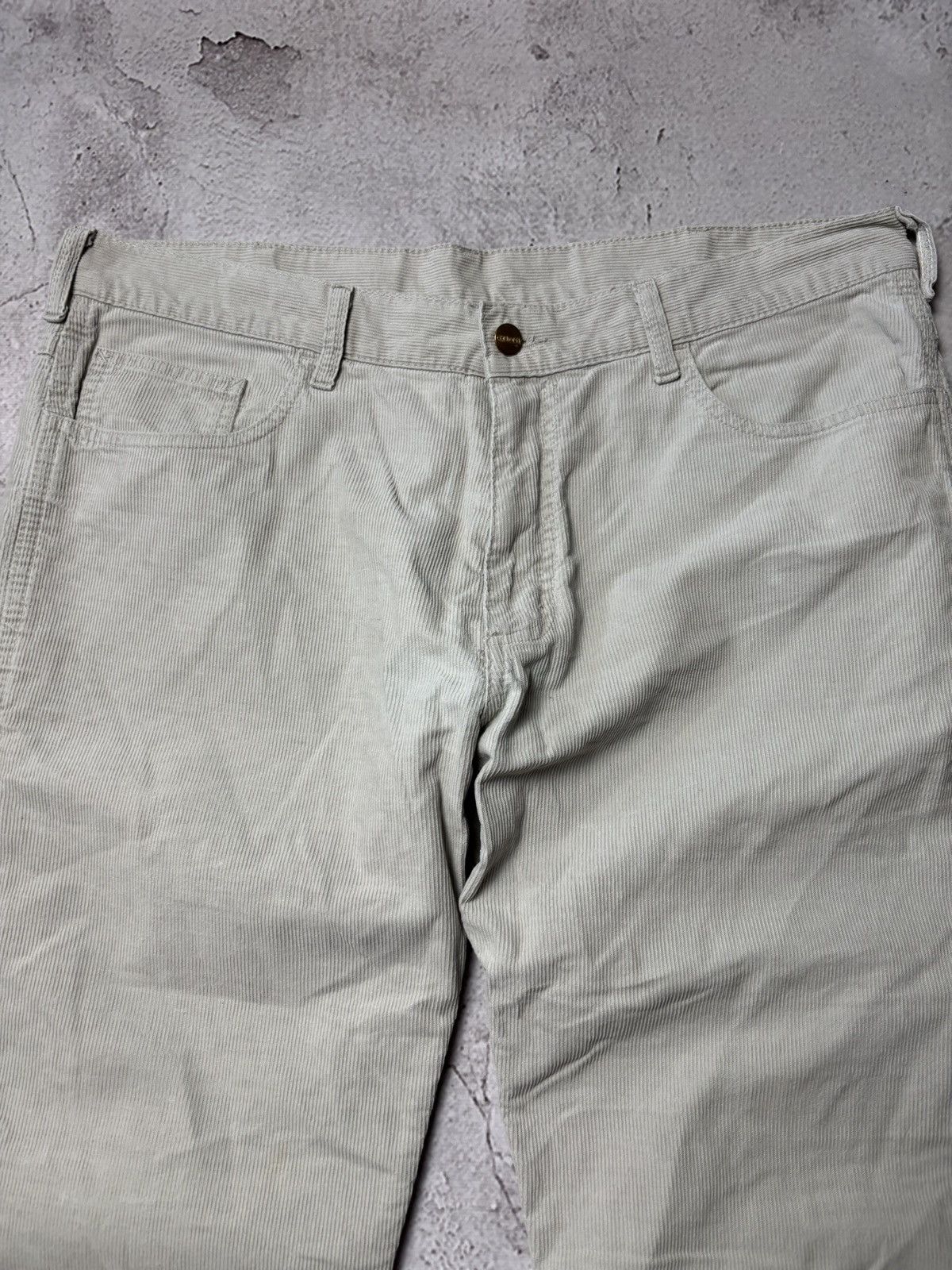 Carhartt Carhartt Corduroy Western pants 36 Size US 36 / EU 52 - 2 Thumbnail