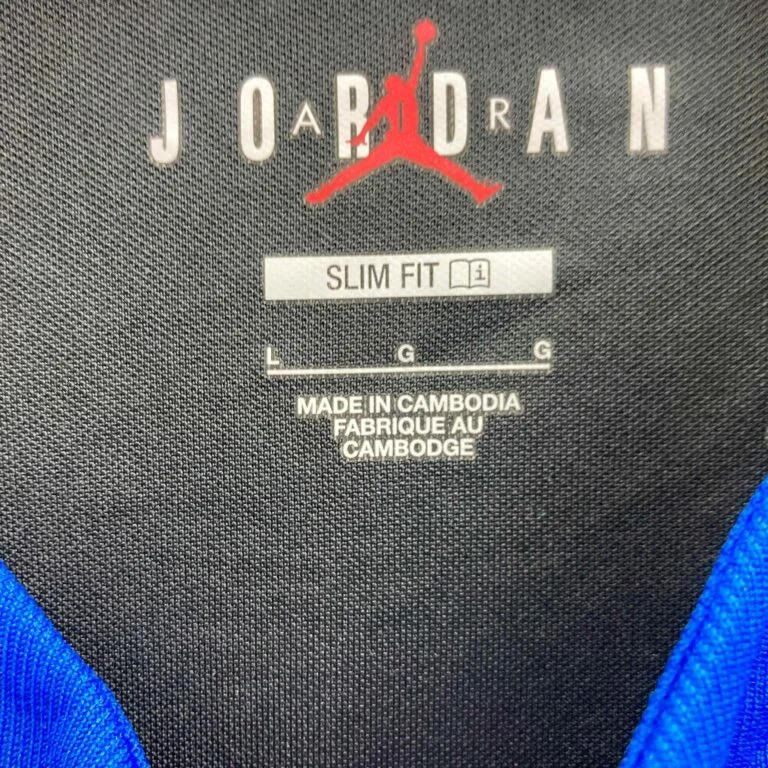 Jordan Brand PSG Paris Saint-Germain 2022-23 training football jersey L Size US L / EU 52-54 / 3 - 4 Thumbnail