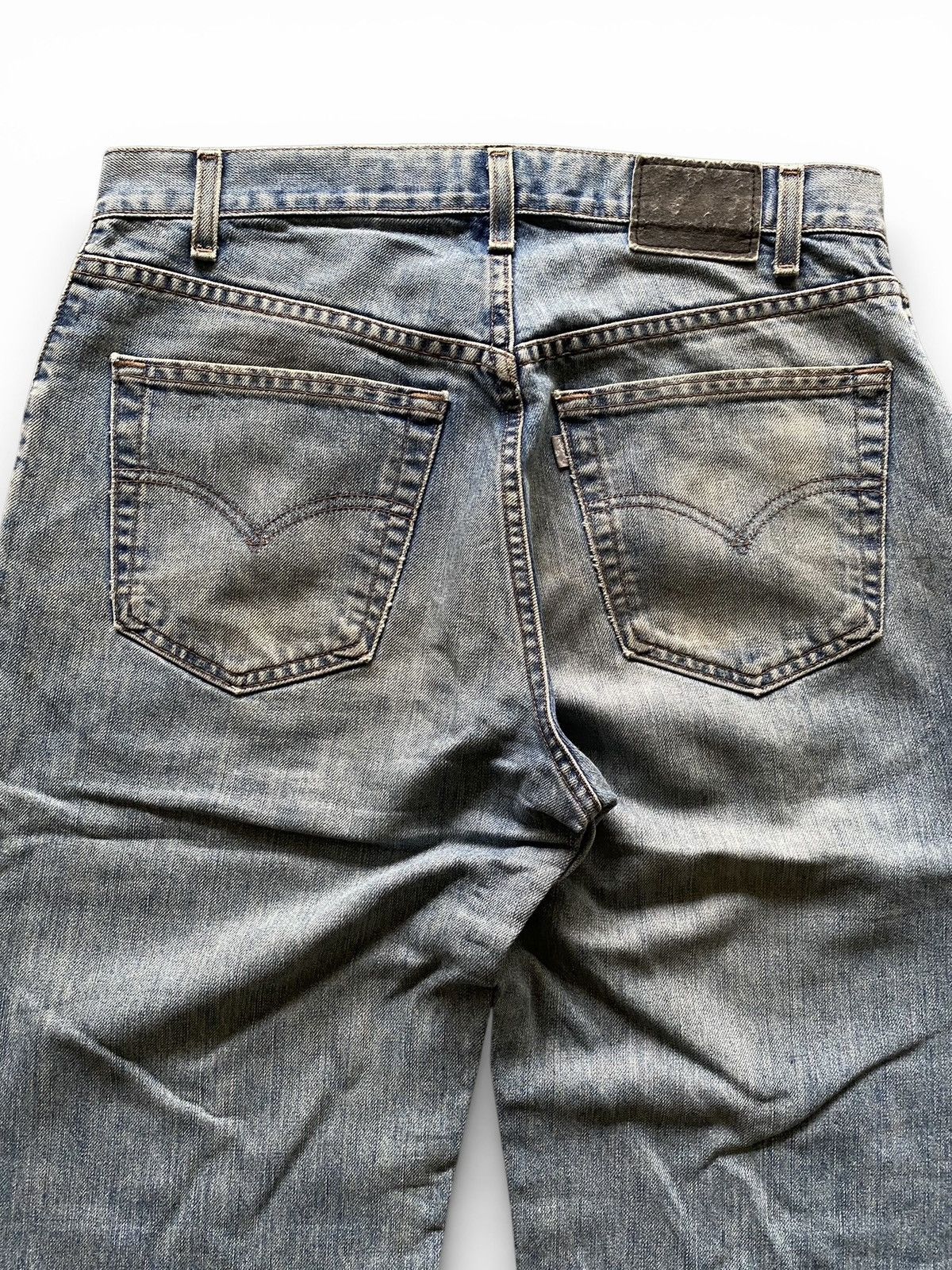 Levi's Vintage 1990’s Baggy Levis Silvertab Straight Relaxed Jeans Size US 32 / EU 48 - 8 Thumbnail