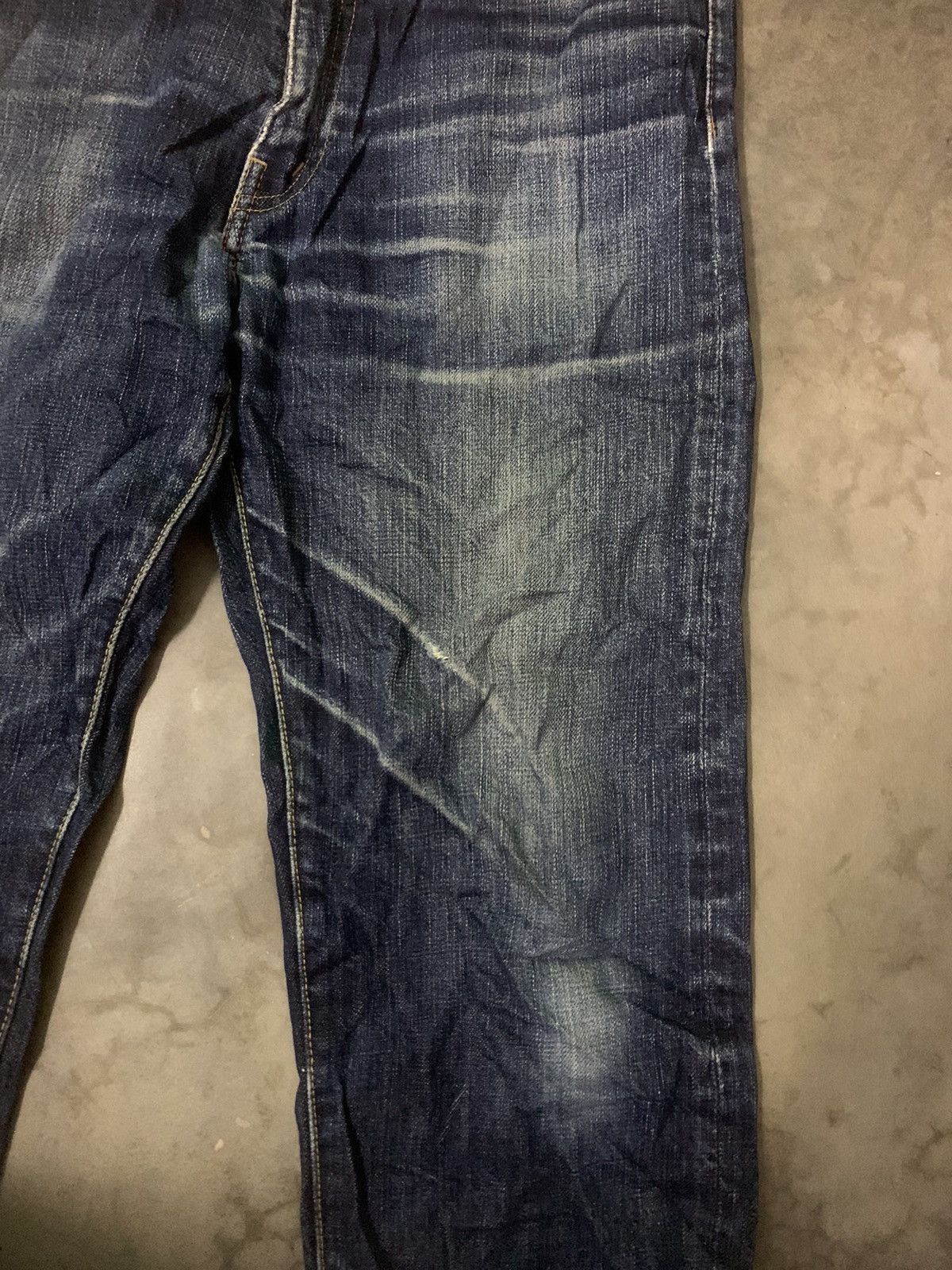 Burgus Plus Burgus Plus Flare Denim Jeans Size US 33 - 3 Thumbnail