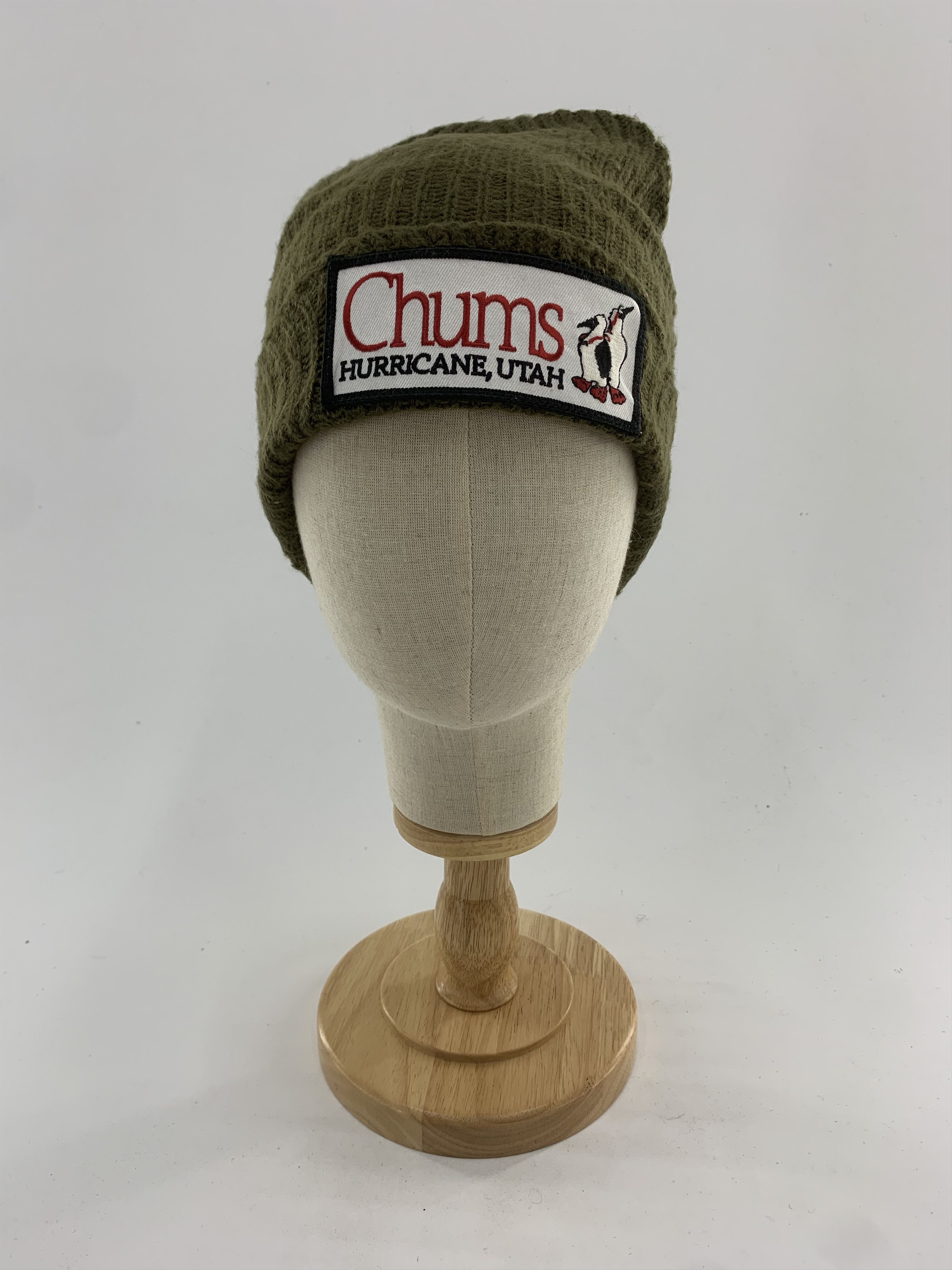 Chums × Vintage Chums Beanie Hat Snowcap Size ONE SIZE - 1 Thumbnail