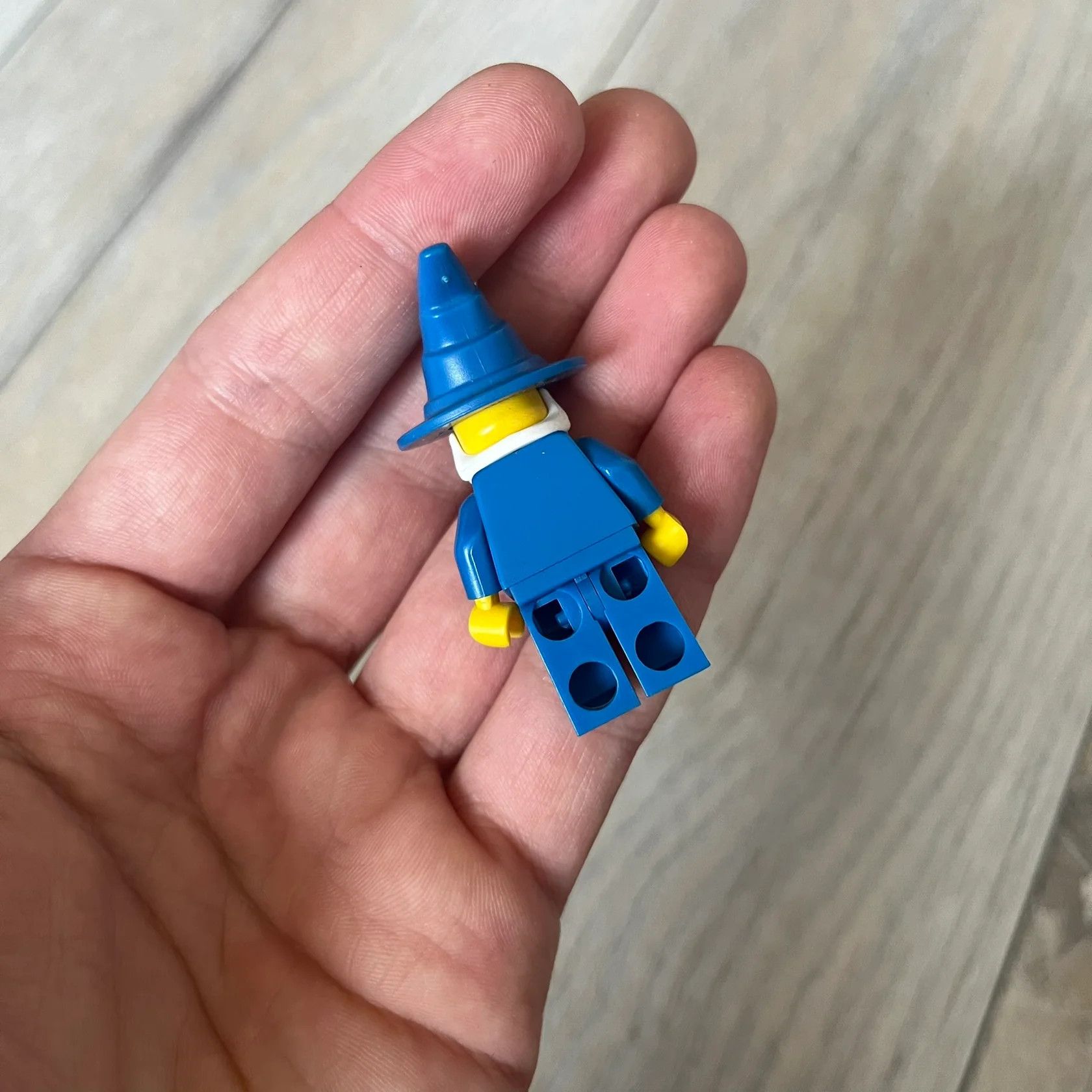 LEGO LEGO Kingdoms 2011 Majisto Wizard Keychain Size ONE SIZE - 5 Thumbnail