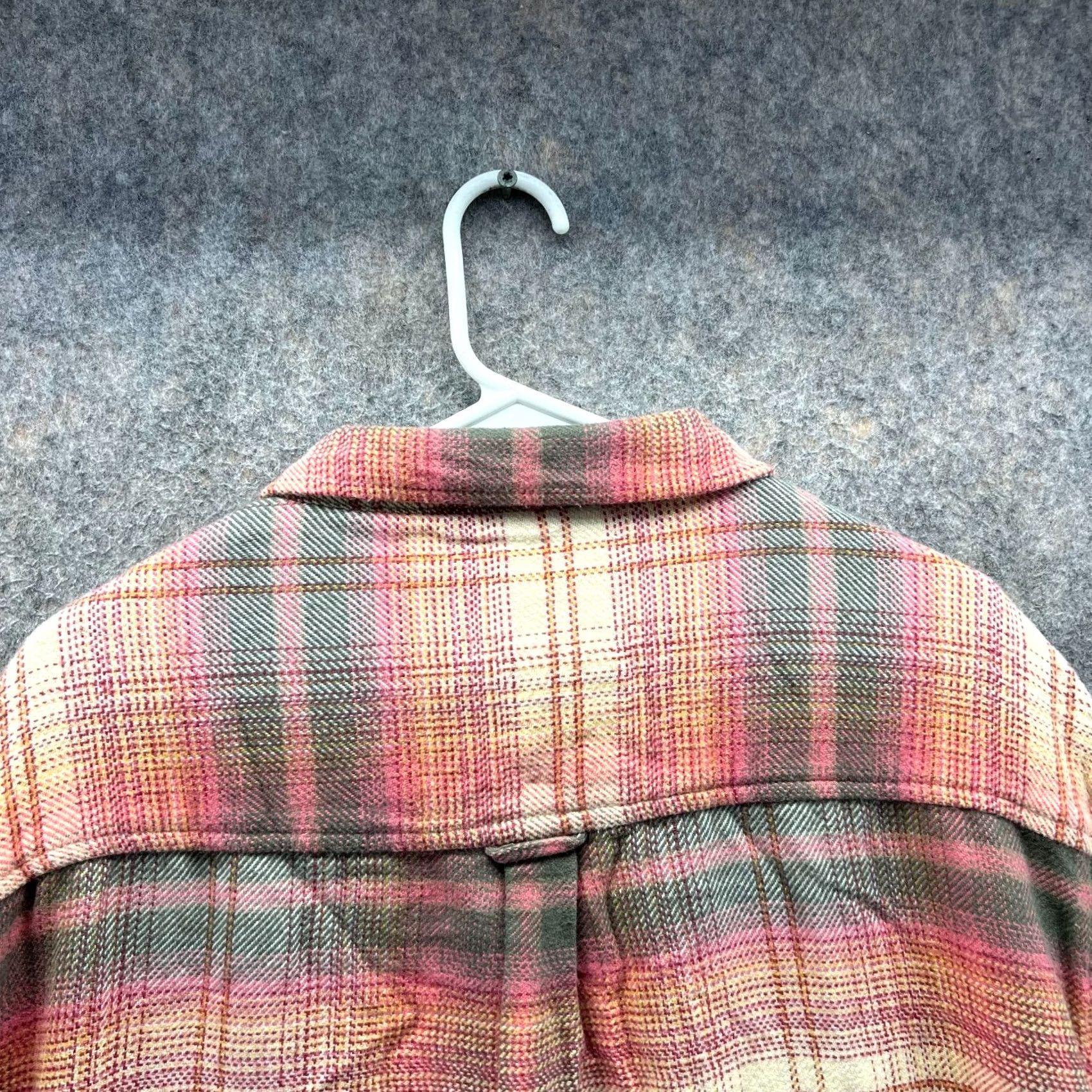 American Eagle Outfitters American Eagle Shirt Extra Large Casual Plaid Preppy Vintage Men XL Size US XL / EU 56 / 4 - 7 Thumbnail
