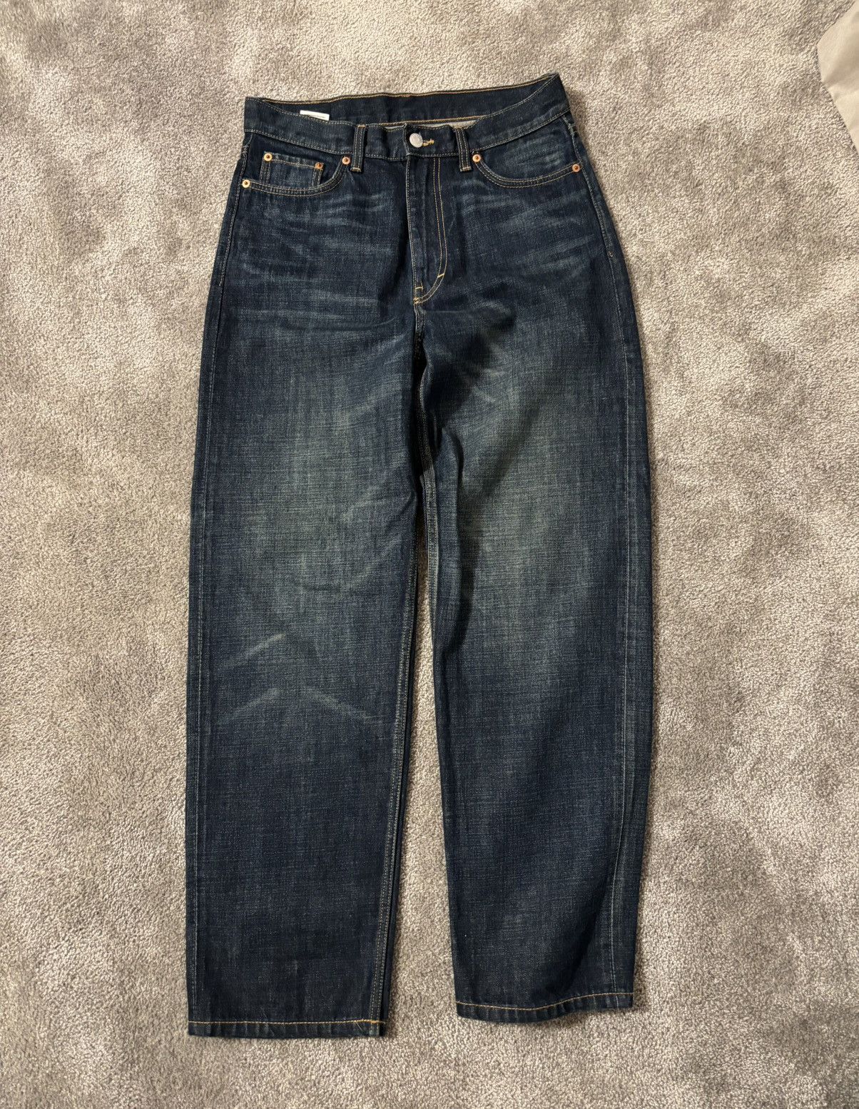 Weekday Weekday Baggy jeans Size US 32 / EU 48 - 1 Thumbnail