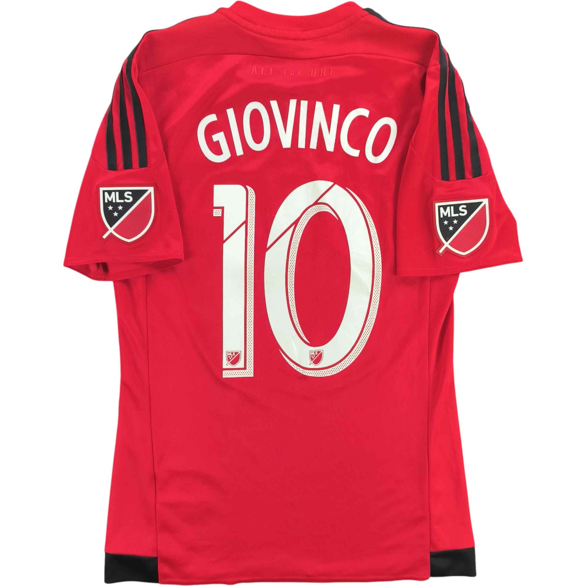 Adidas Toronto FC 2015-17 Adidas home Giovinco football jersey sz S Size US S / EU 44-46 / 1 - 1 Thumbnail