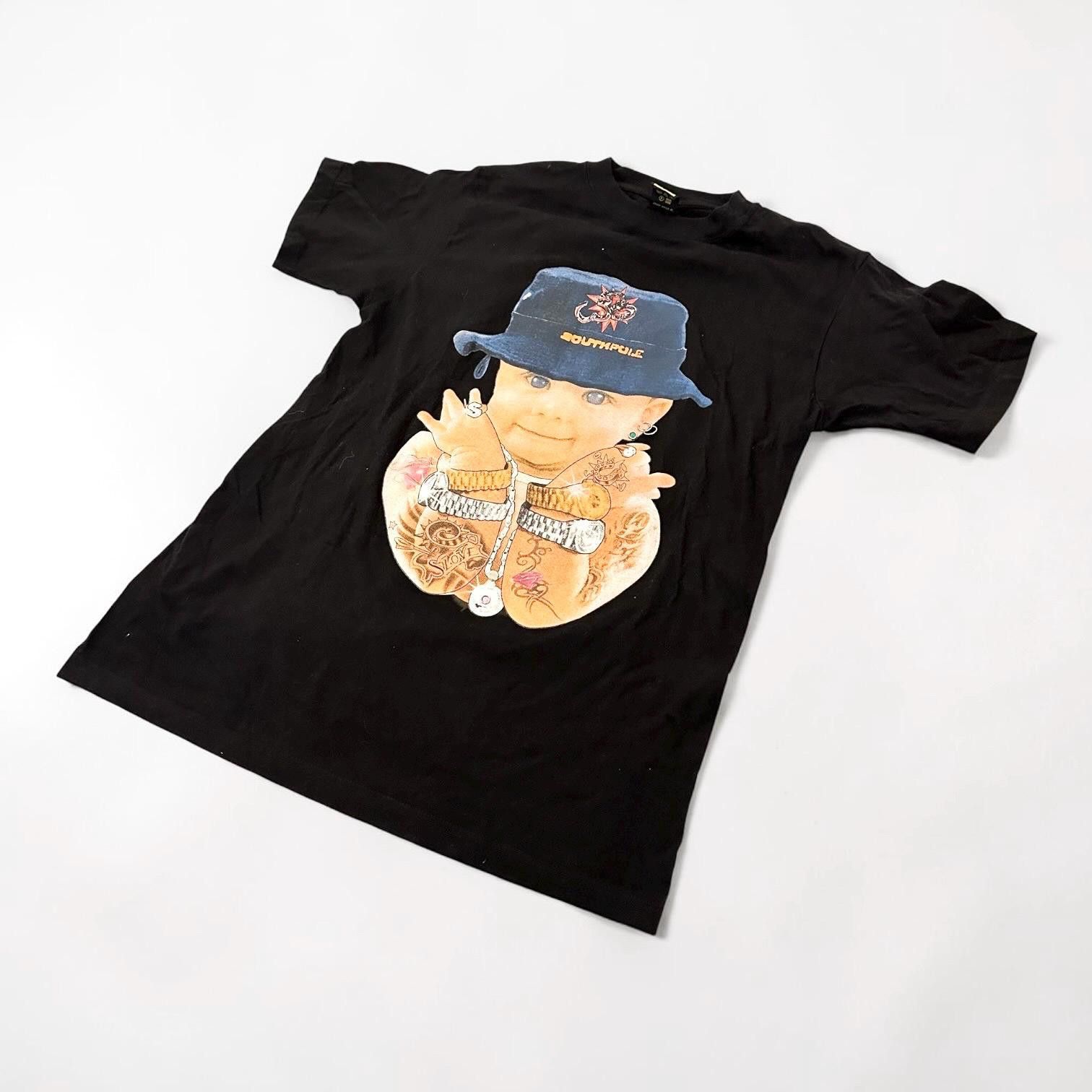 Vintage The Baby Piercing Tee Size ONE SIZE - 2 Thumbnail