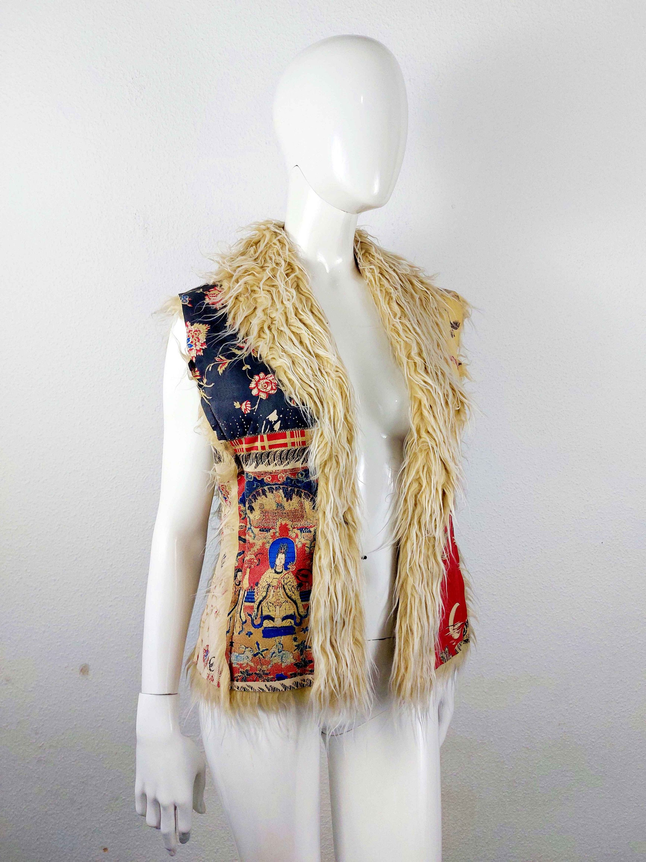 Roberto Cavalli Roberto Cavalli Silk Strap Cross Open Bustier Corser Top Size ONE SIZE - 1 Thumbnail