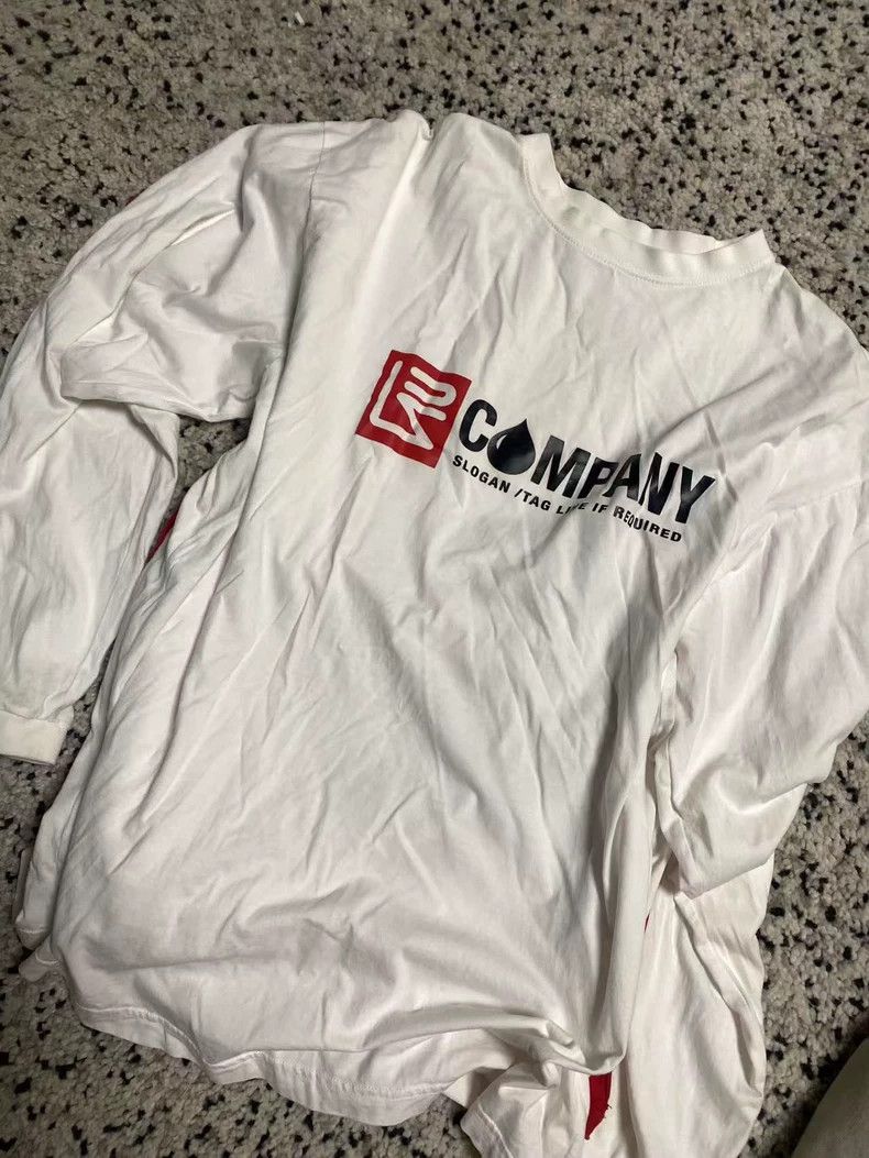Vetements Vetements 19ss color-blocked long-sleeved shirt, size XS Size US XS / EU 42 / 0 - 1 Thumbnail