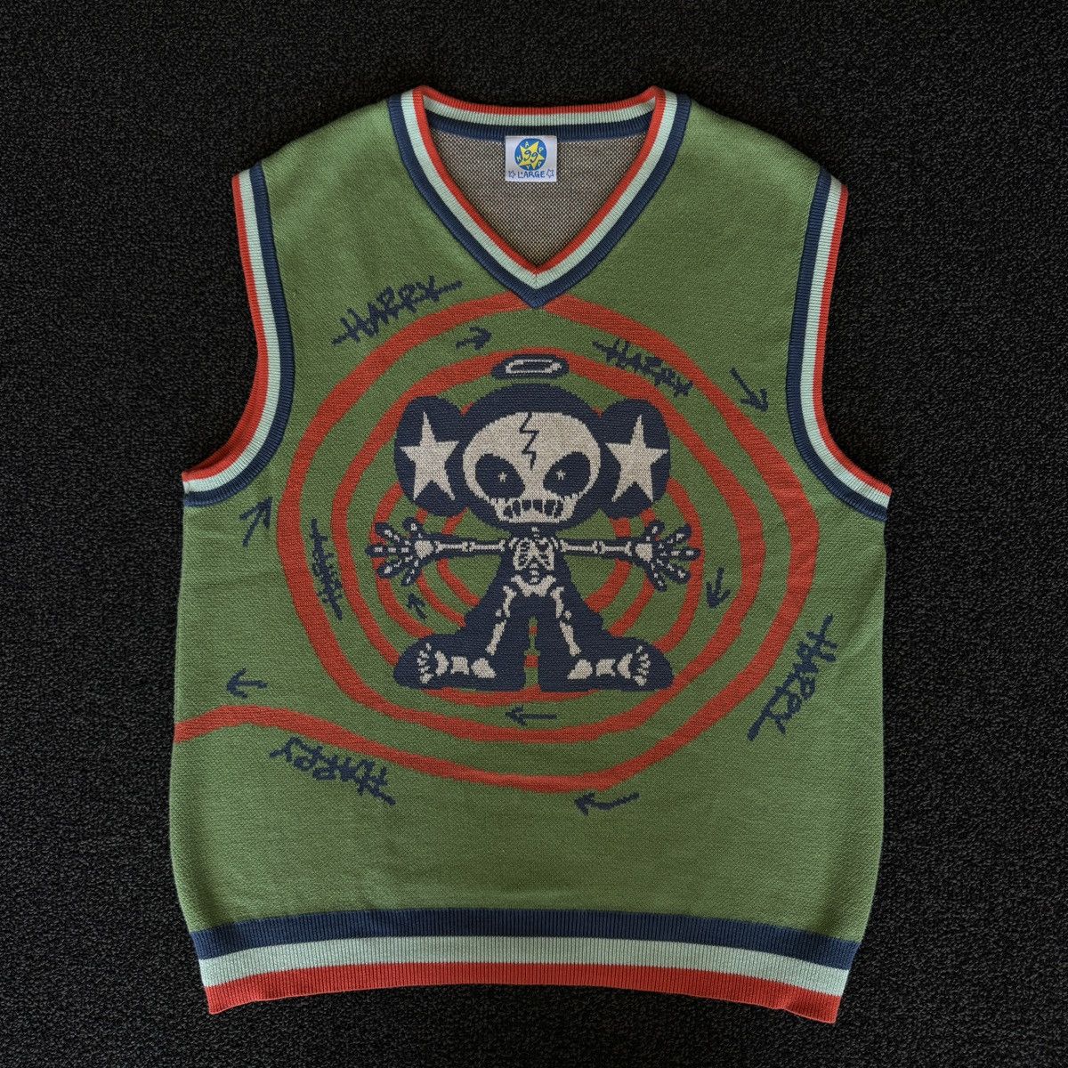 Happy99 Happy99 Vest Size US L / EU 52-54 / 3 - 1 Thumbnail