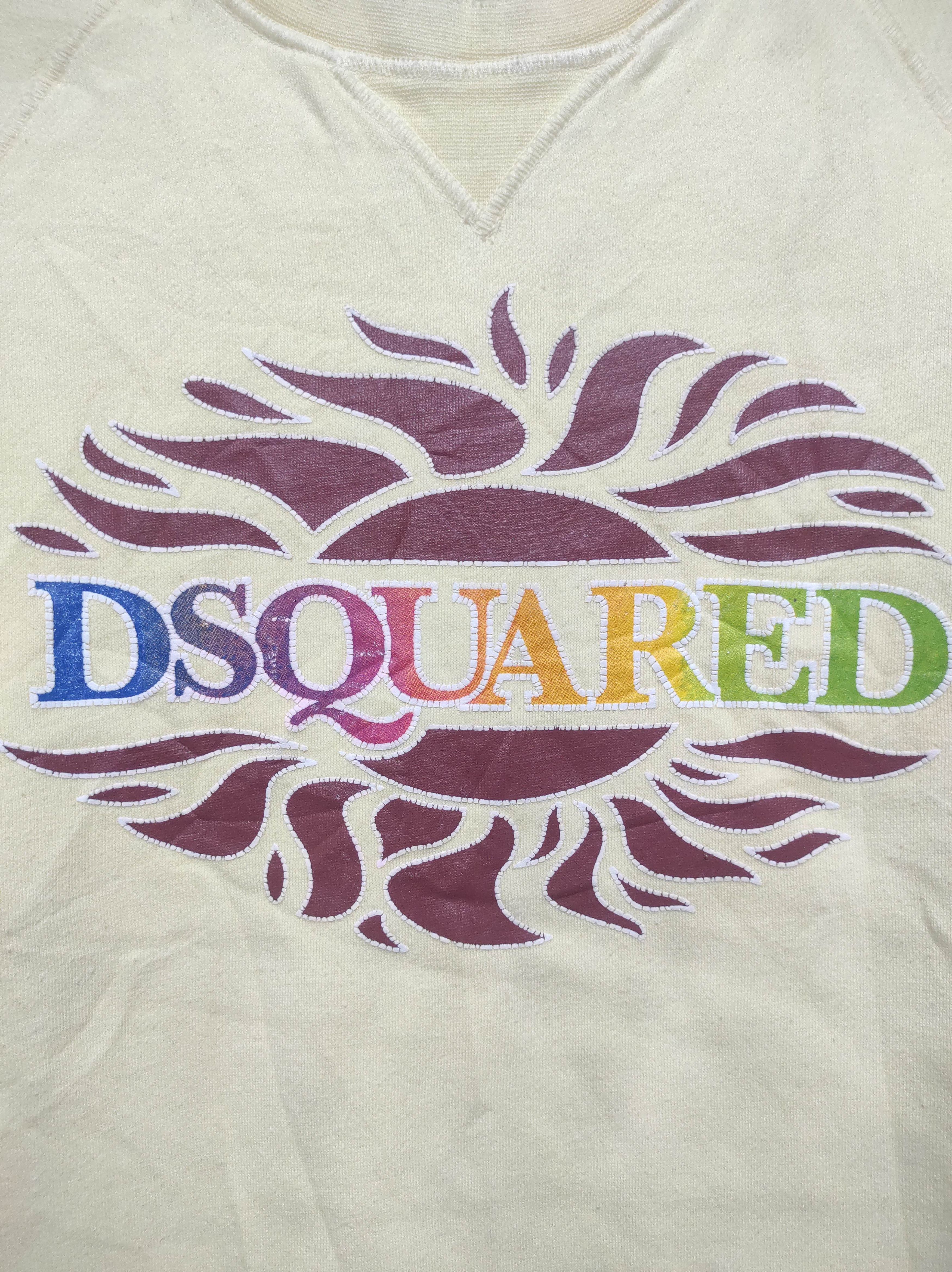 Dsquared2 Dsquared2 Sweatshirt Size US S / EU 44-46 / 1 - 4 Thumbnail