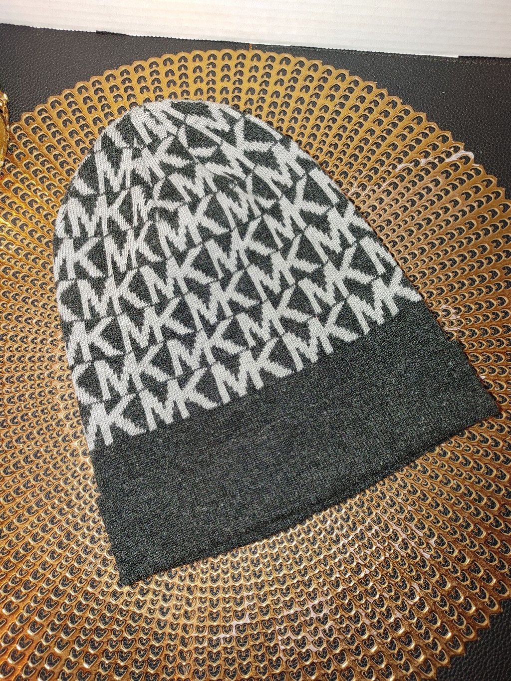 Michael Kors Michael Kors Beanie Size ONE SIZE - 1 Thumbnail