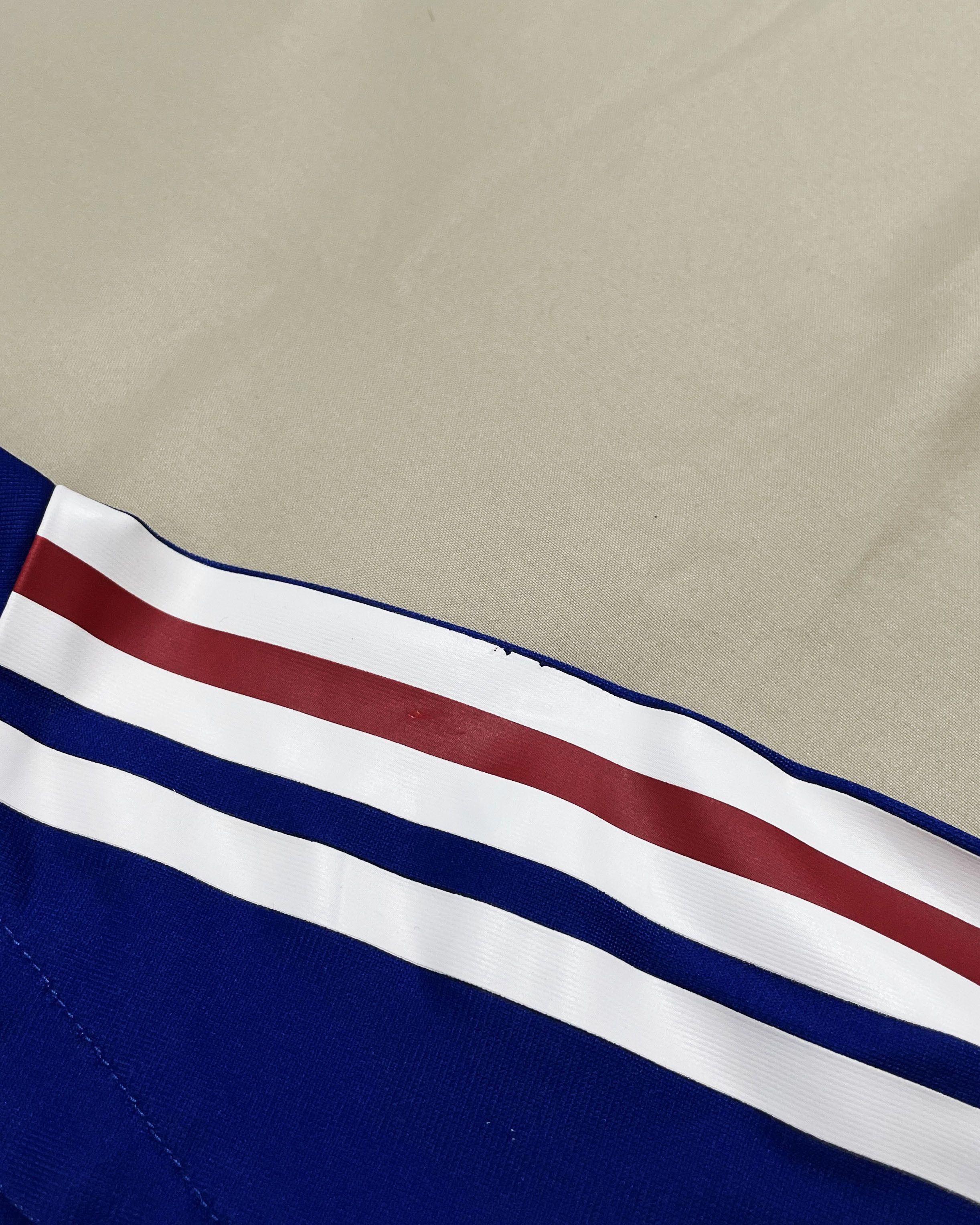 Adidas France Home Kit 2004 Size US XL / EU 56 / 4 - 9 Thumbnail