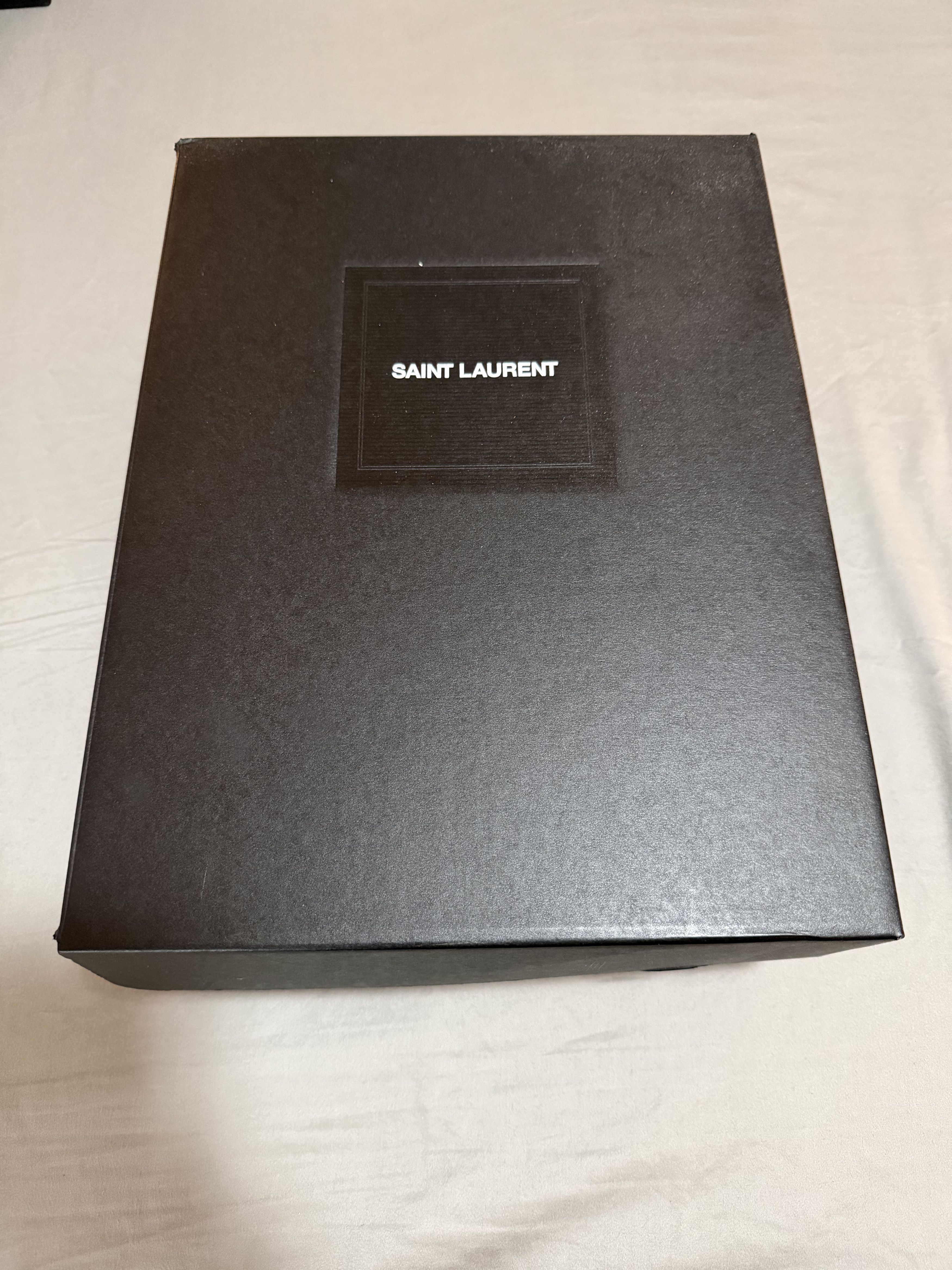 Yves Saint Laurent YSL Lax Sneakers Size US 6 / EU 39 - 8 Thumbnail