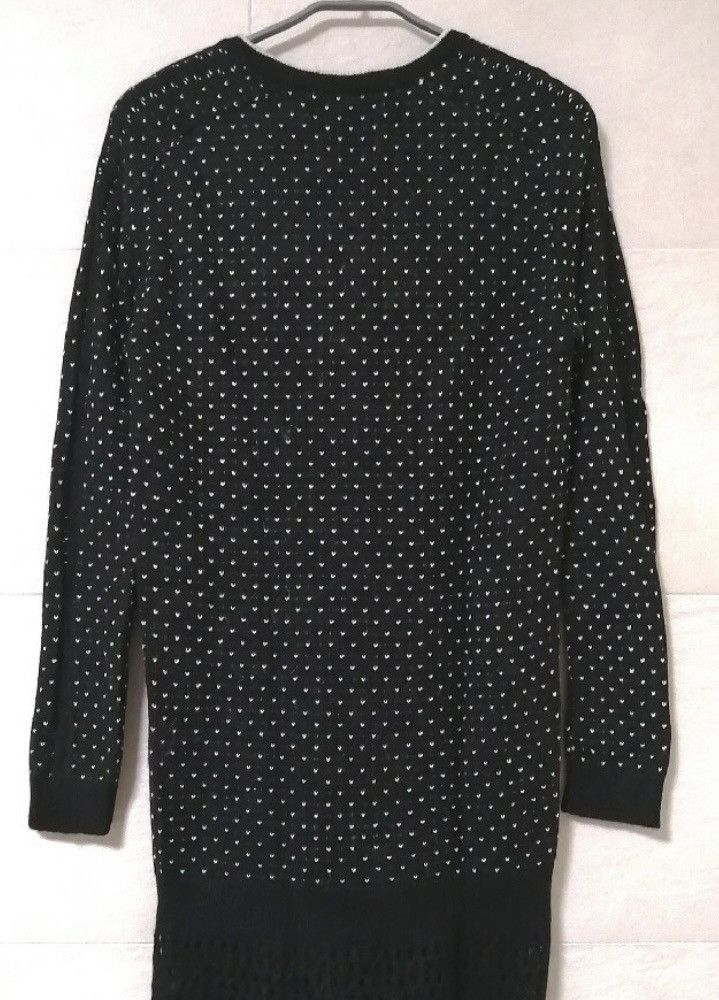Maison MIHARA YASUHIRO RARE mihara wool sweater Size S / US 4 / IT 40 - 6 Thumbnail