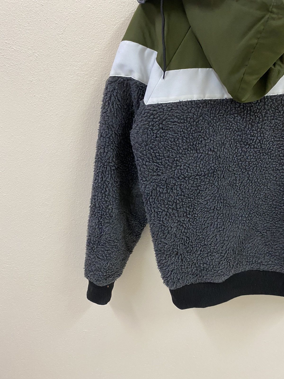 Japanese Brand Splendid Satisfaction Fleece Jacket Size US L / EU 52-54 / 3 - 6 Thumbnail