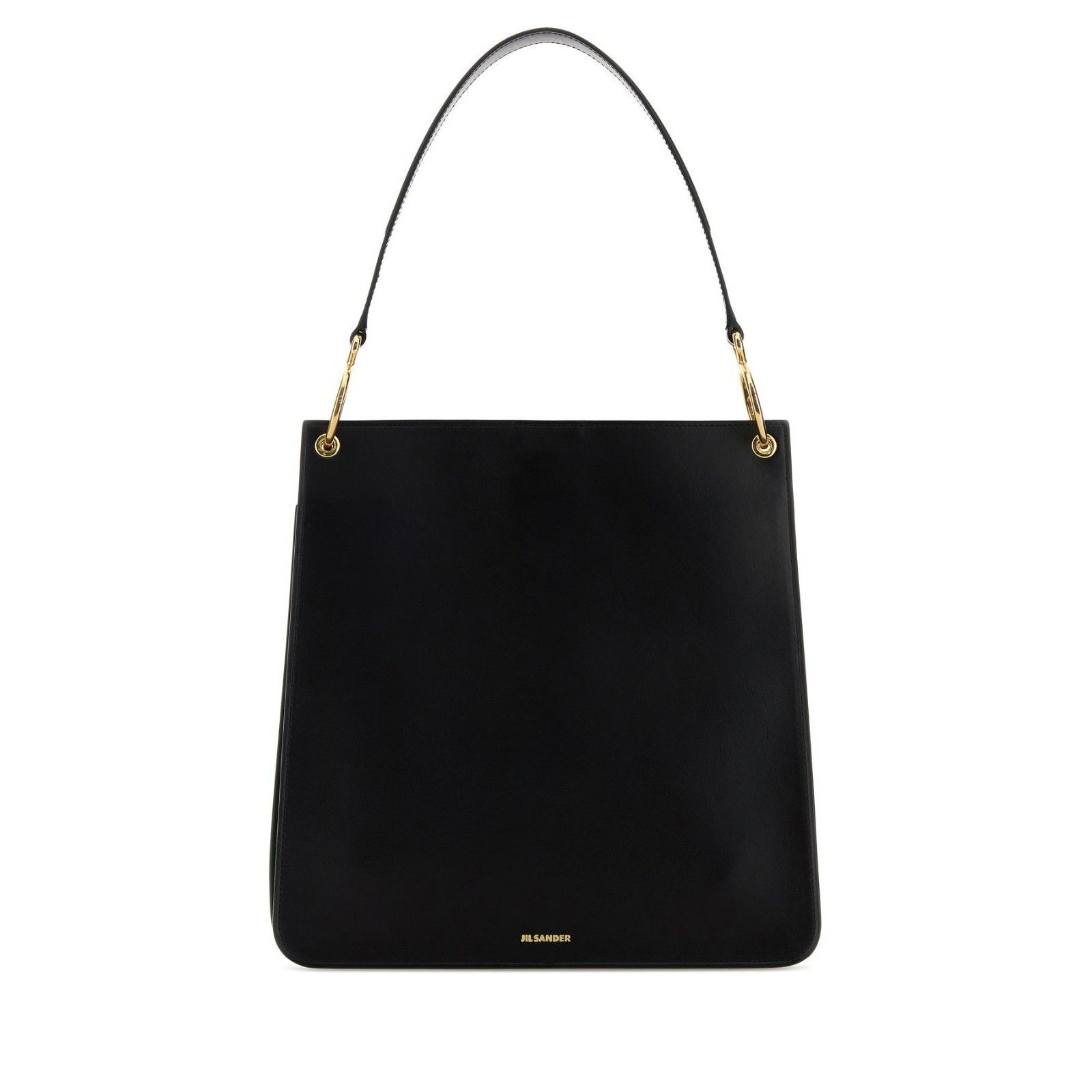 Jil Sander JIL SANDER Black Otto Shoulder Bag New & Authentic Size ONE SIZE - 1 Thumbnail