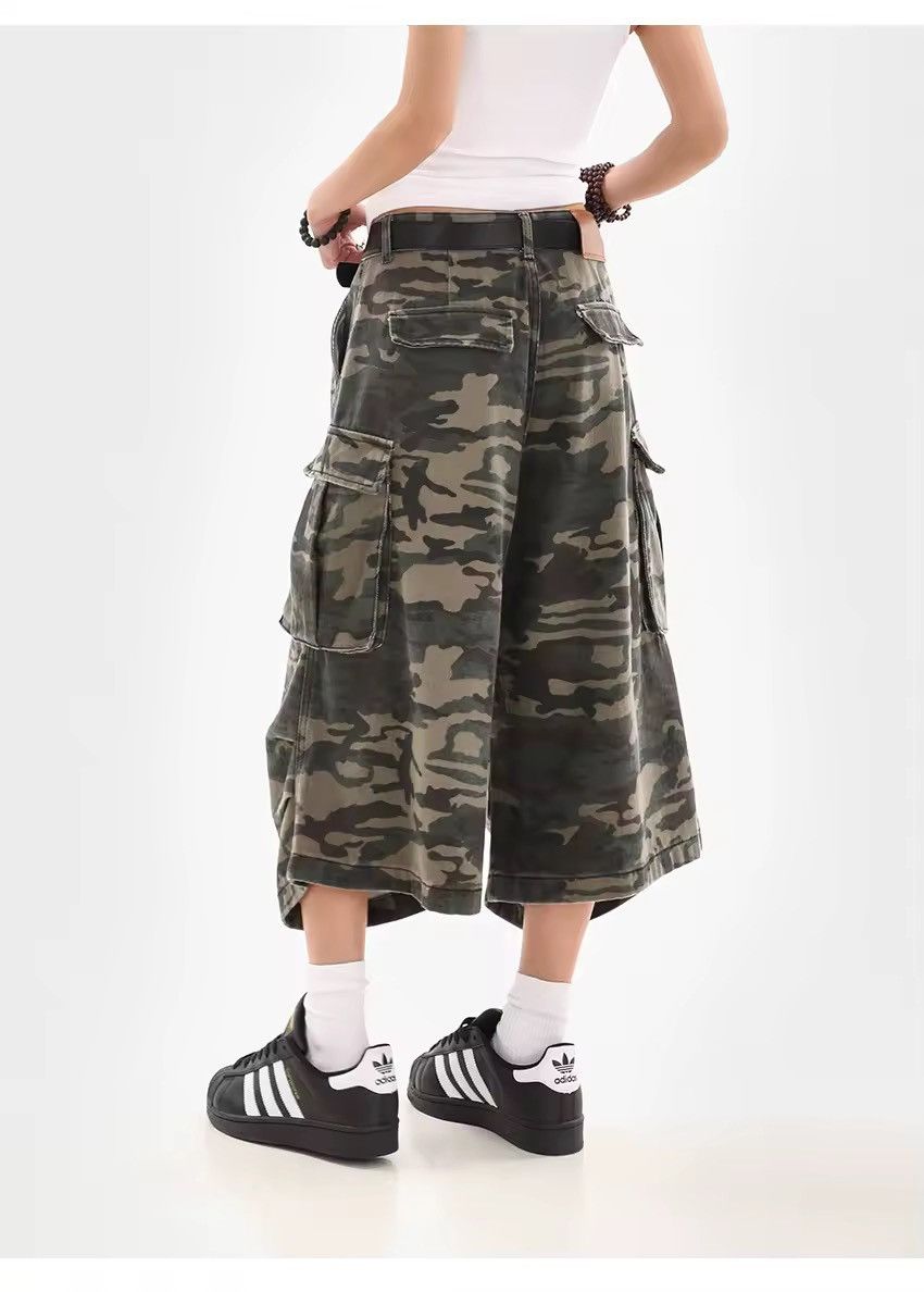 Other Camo cargo shorts Size US 32 / EU 48 - 2 Thumbnail