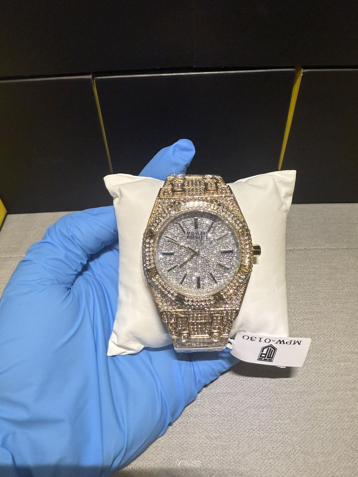 Invicta Montres Prestige Mirari x Invicta Men’s Watch (42mm) Size ONE SIZE - 4 Thumbnail