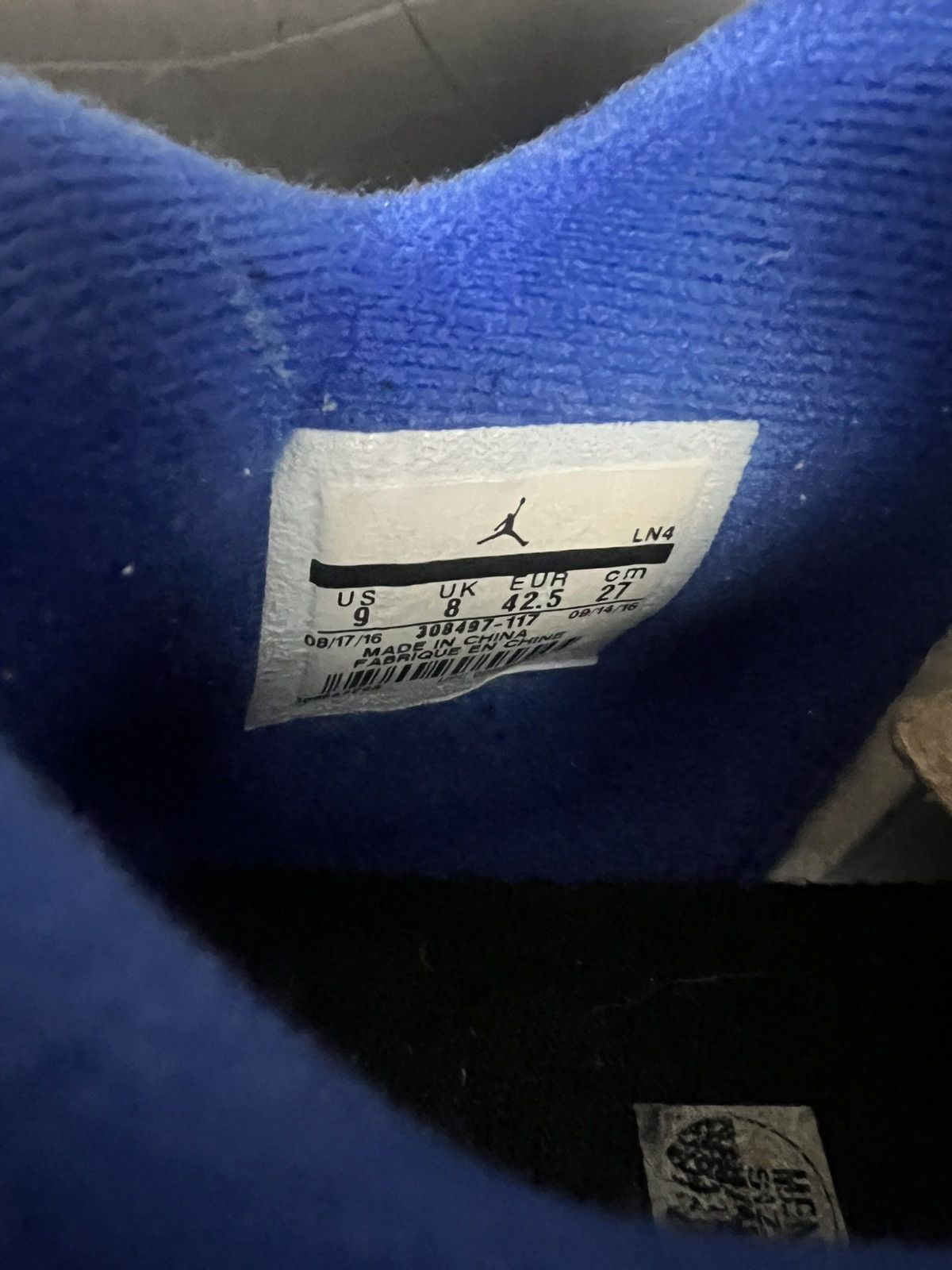 Jordan Brand Jordan 4 Motorsport 2017 Size US 9 / EU 42 - 7 Thumbnail