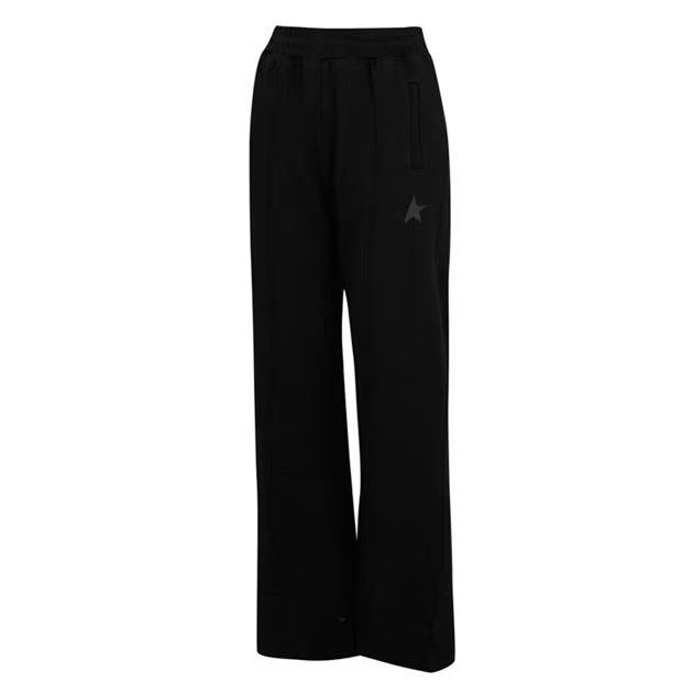 Golden Goose o1g2r1mq1024 Joggers in Black Size 29" - 3 Thumbnail