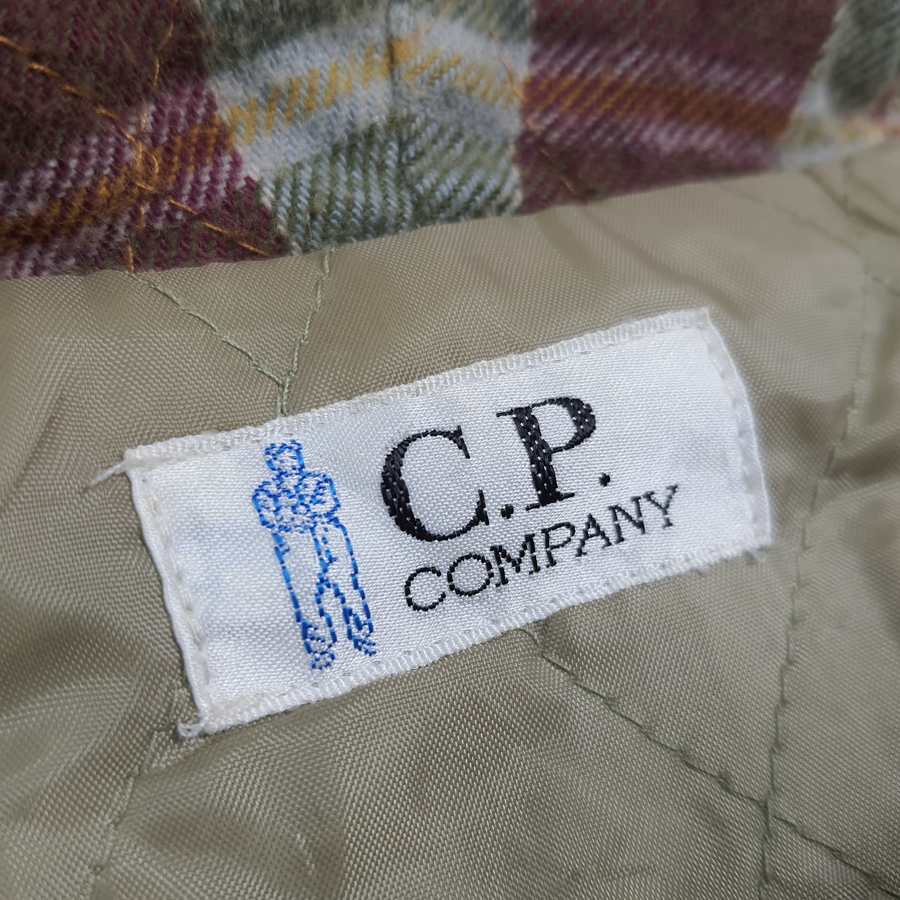 C.P. Company Vintage C.P. Company Marina Jacket Massimo Osti C283N20 Size US XS / EU 42 / 0 - 7 Thumbnail