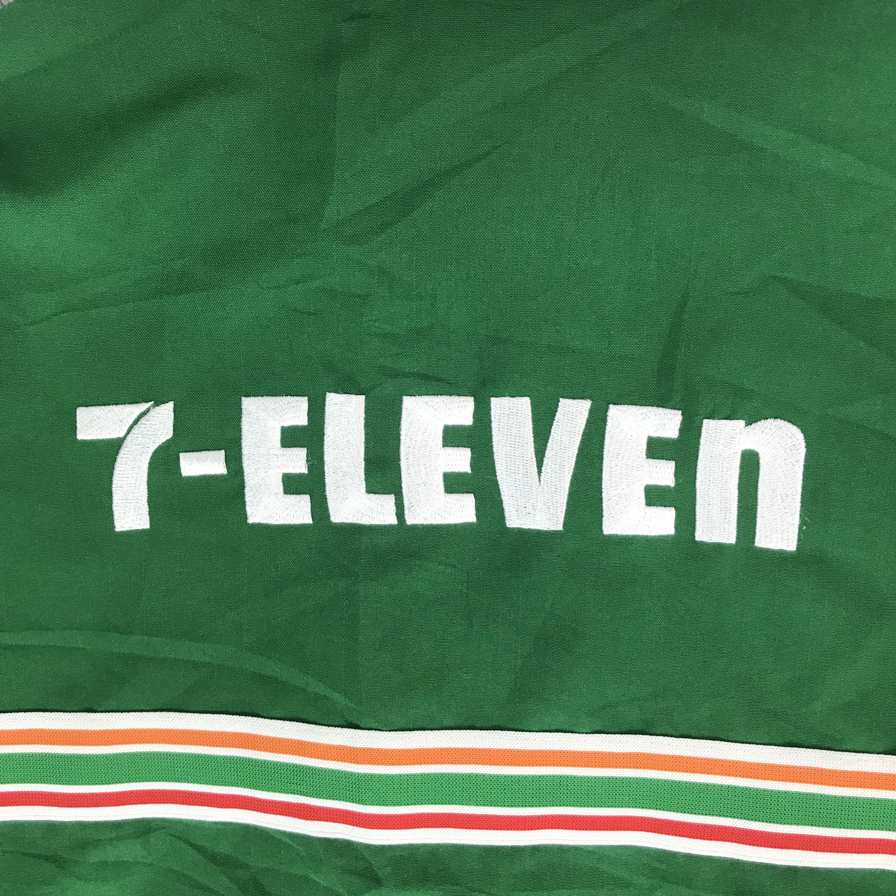 Japanese Brand 7 ELEVEN JAPAN UNIFIORM JACKET Size US M / EU 48-50 / 2 - 5 Thumbnail