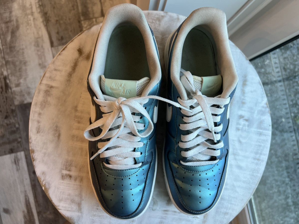 Air force 1 fresh mint clearance