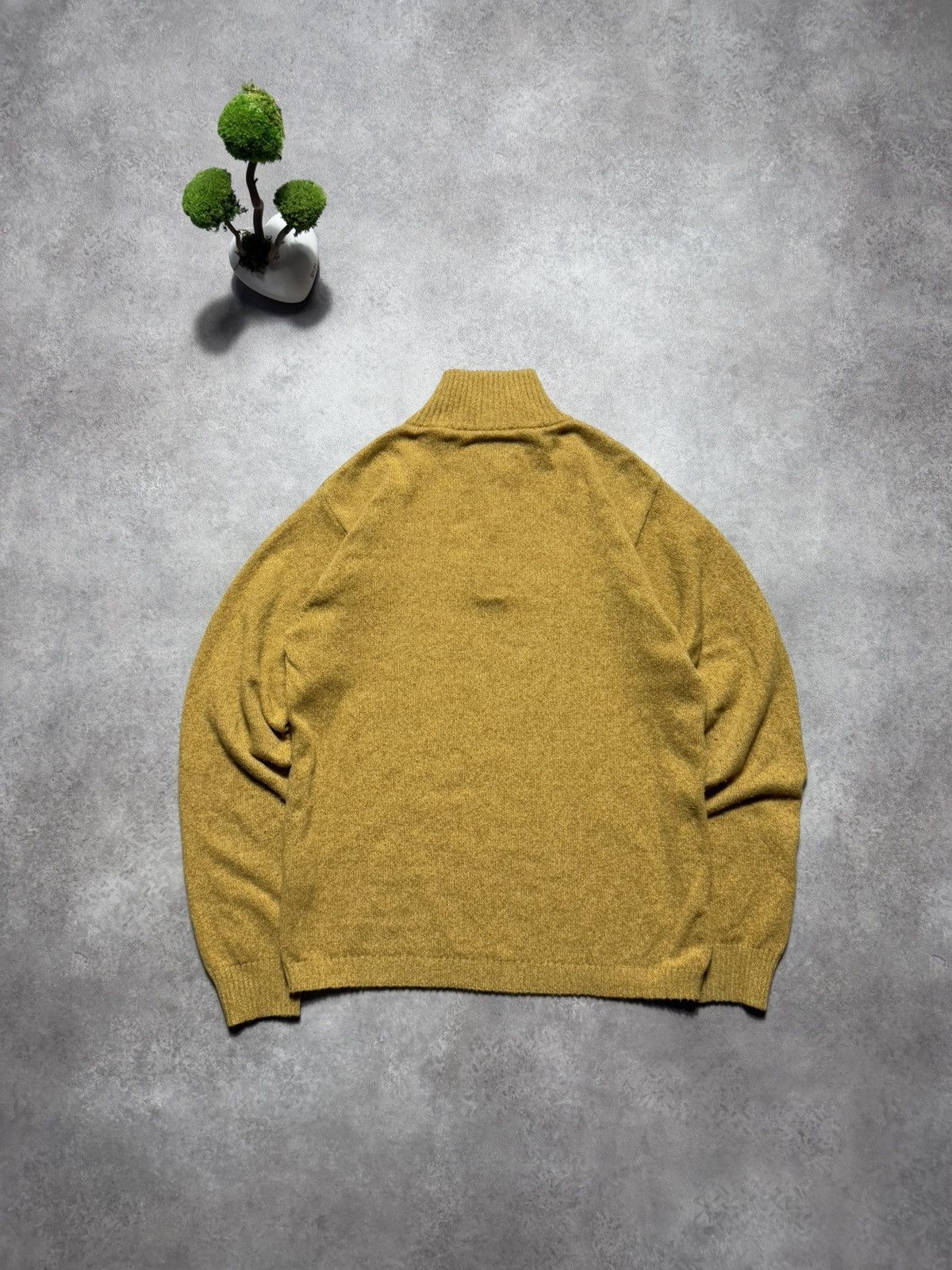 Marlboro Classics × Vintage Marlboro Classics Vintage Half Zip Sweater 90s Rare Find Size US L / EU 52-54 / 3 - 6 Thumbnail