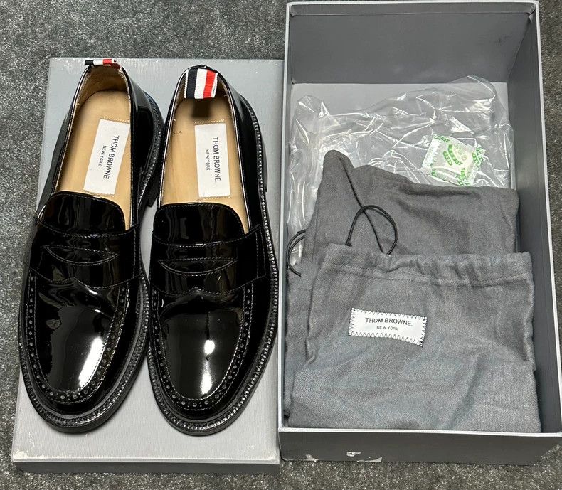 Thom Browne Thom Browne Reebok shoes Size US 8 / EU 41 - 8 Thumbnail