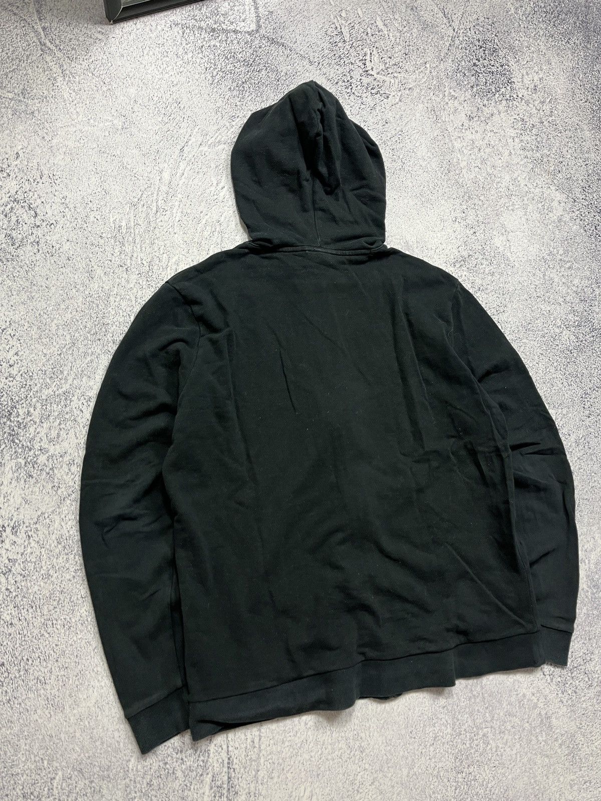 Oakley Vintage Oakley Big Logo USA Flag Zip-Up Hoodie Hype Y2k Size US L / EU 52-54 / 3 - 16 Thumbnail
