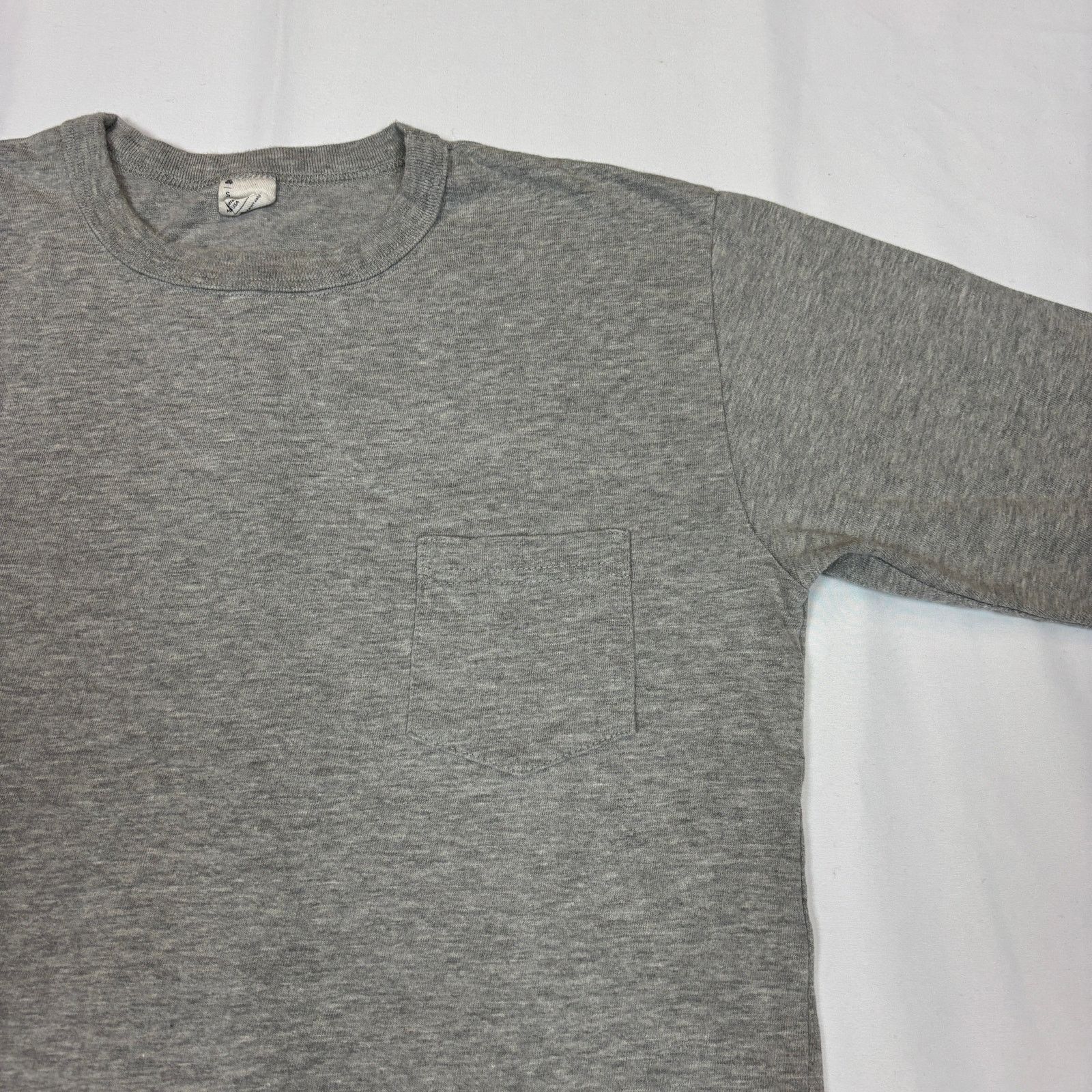 3sixteen 3Sixteen Long Sleeve Crewneck T Shirt Men's Small Size US S / EU 44-46 / 1 - 2 Thumbnail