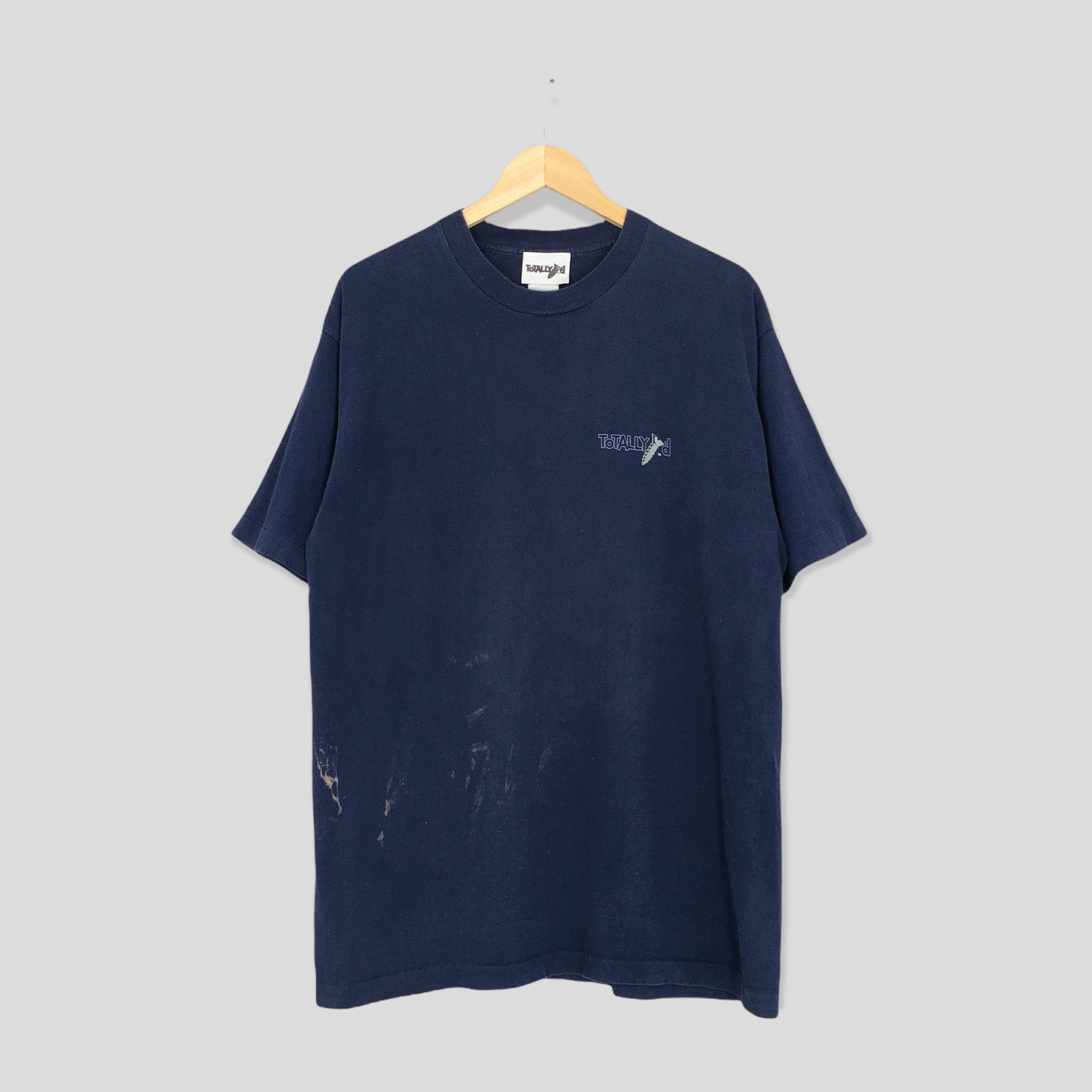 Dream And Destroy × Vintage Vintage Screwdriver Cartoon Graphics Tshirt Size XLarge Size US XL / EU 56 / 4 - 3 Thumbnail
