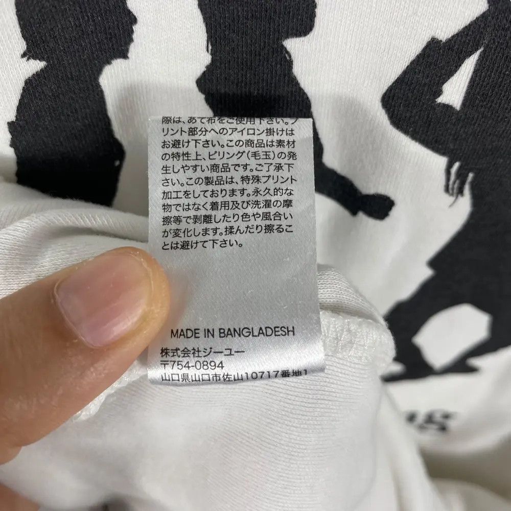Band Tees Japanese Idol Group BiSH Is Constantly Evolving Tee Shirt Size US S / EU 44-46 / 1 - 9 Thumbnail