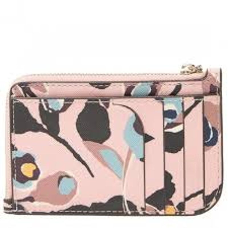 Kate Spade Kate Spade Cameron Paper Rose Card holder Wallet Size ONE SIZE - 3 Thumbnail