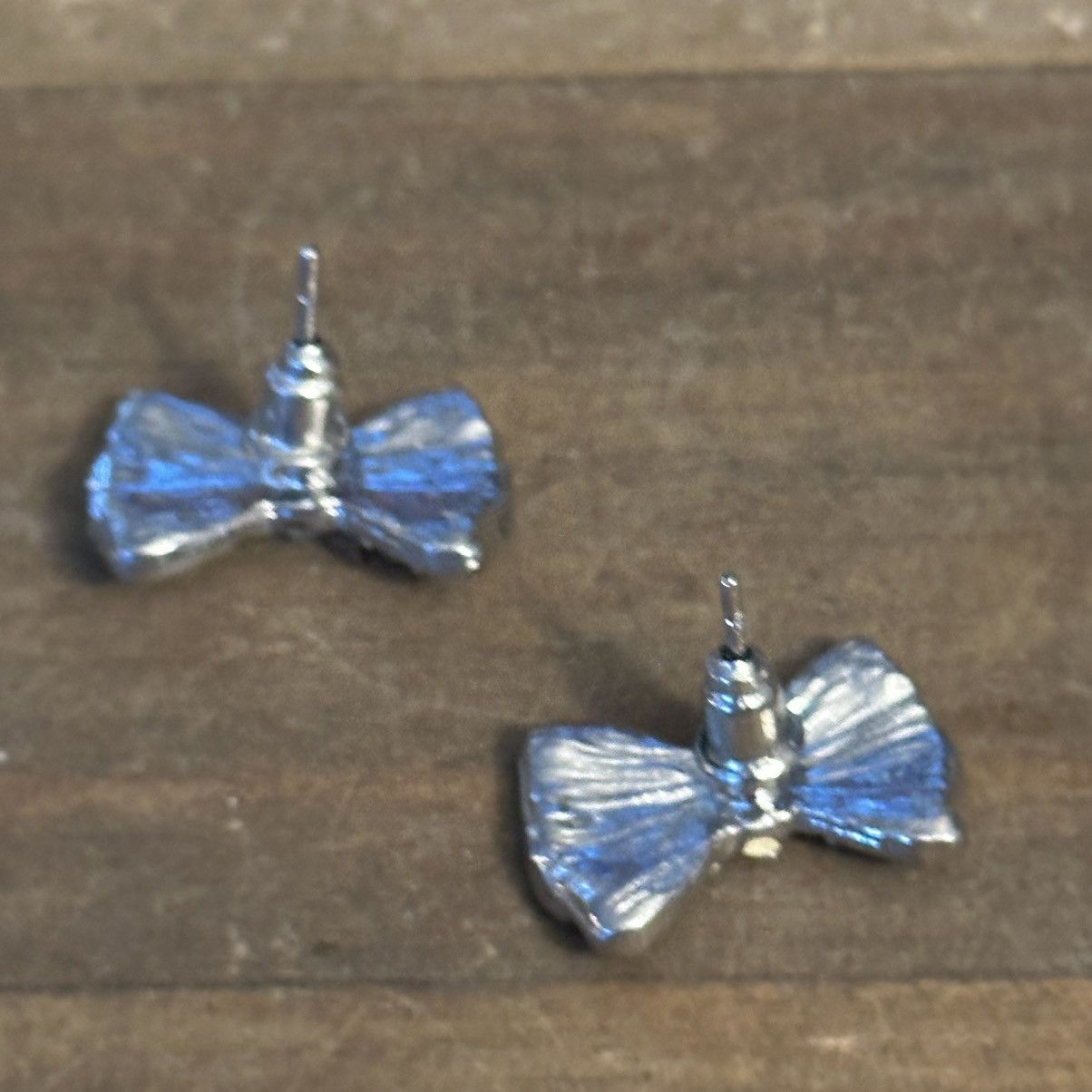 Other Chunky rhinestone bow toggle necklace, bracelet & earrings Size ONE SIZE - 4 Thumbnail