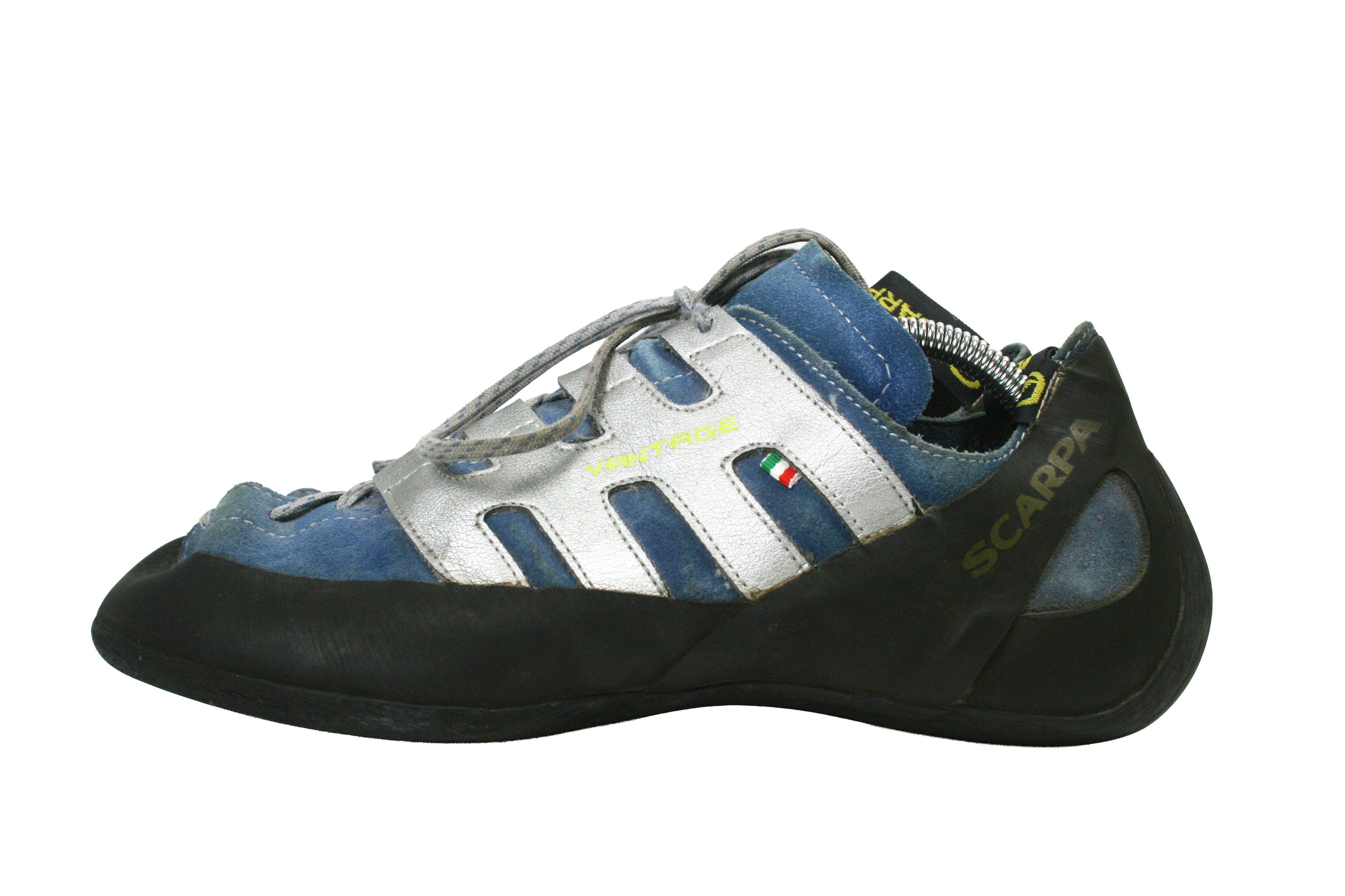 Other Scarpa 00S Vantage Rock Climbing Sneakers Vintage Size US 11.5 / EU 44-45 - 2 Thumbnail