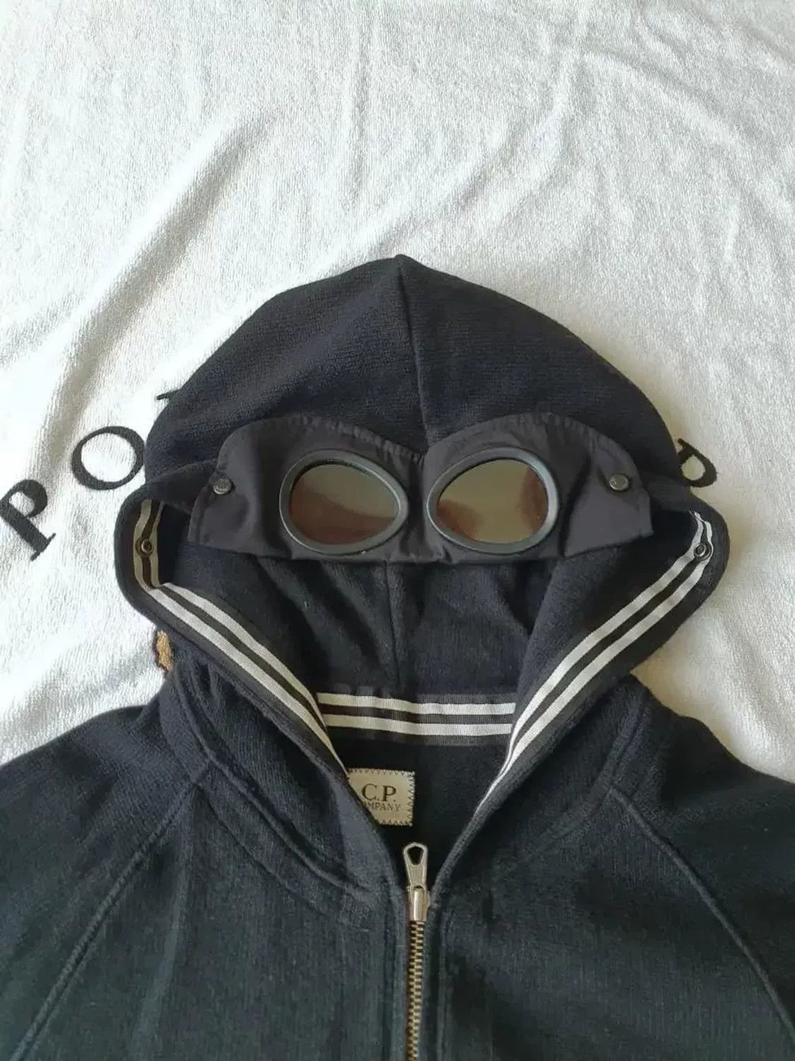C.P. Company CP Company Goggle Knit Jacket Size US M / EU 48-50 / 2 - 1 Thumbnail