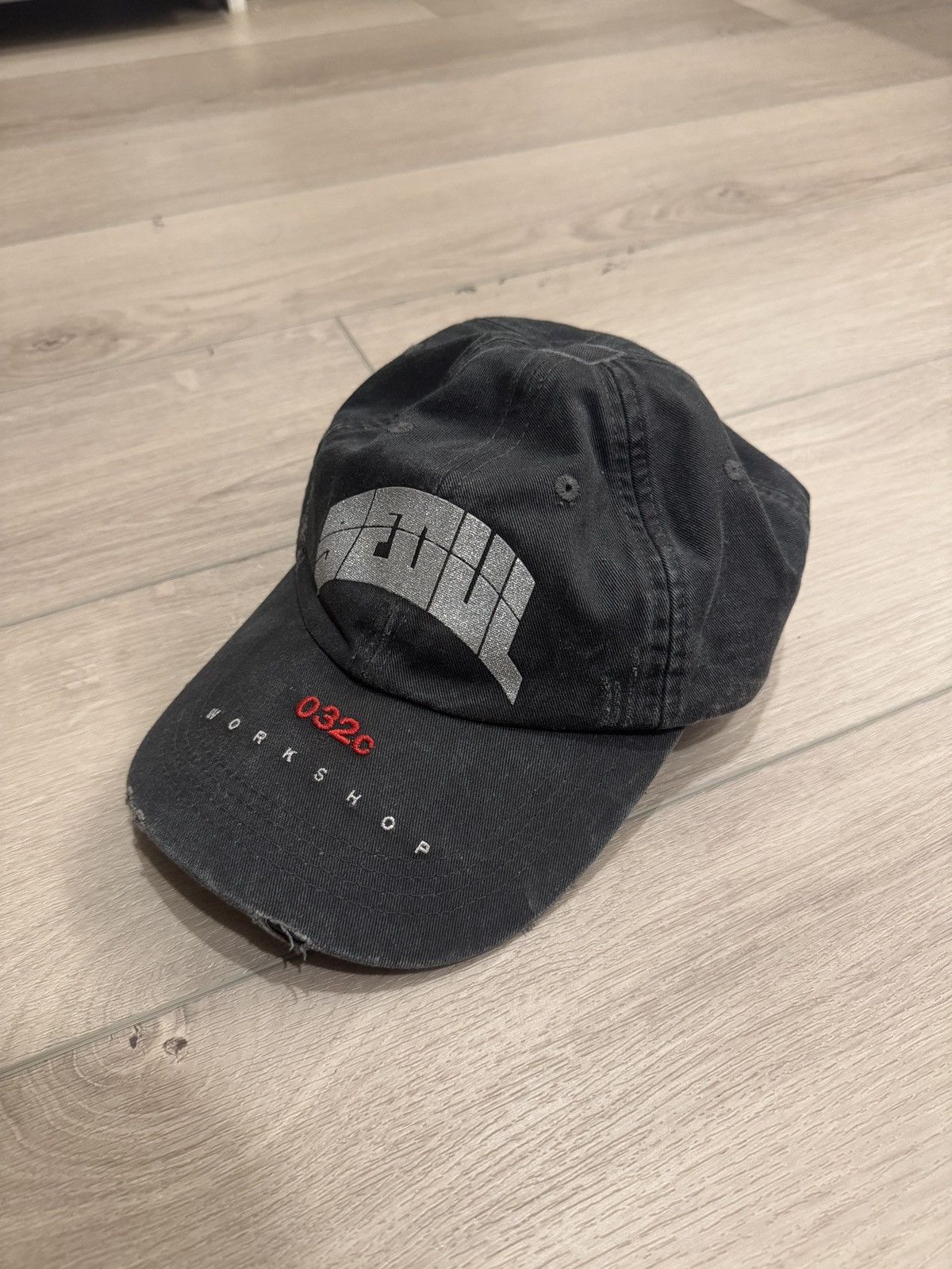 032c 032c Korea Exclusive Cap Size ONE SIZE - 3 Thumbnail